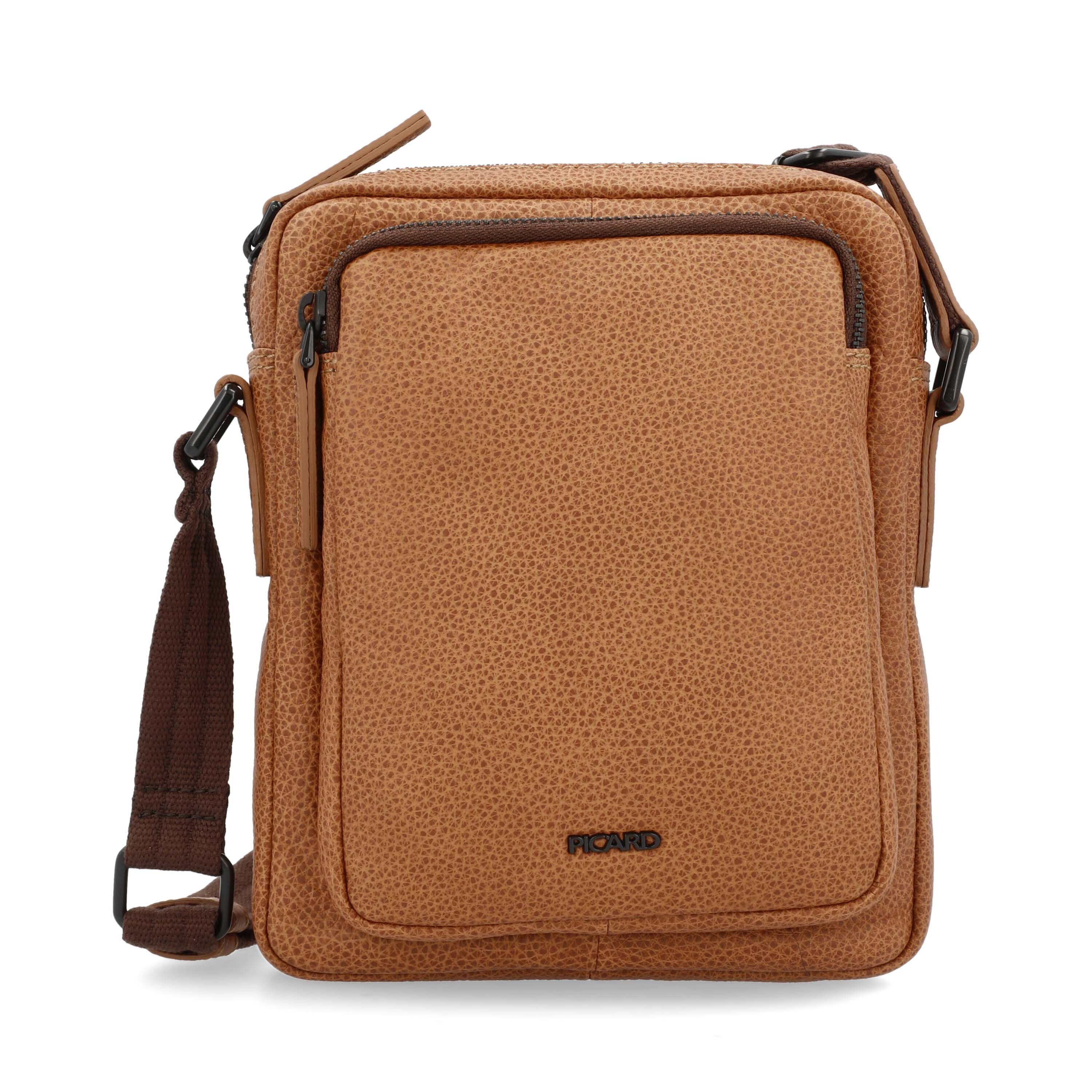 Picard Umhängetasche PICARD Umhängetasche Casual aus Echtleder