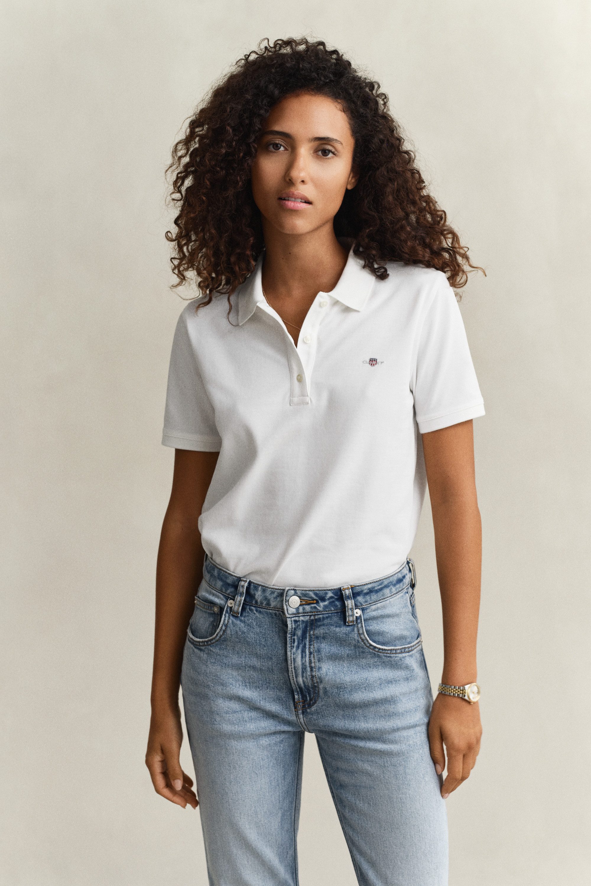 Gant Poloshirt REGULAR SHIELD Regular fit mit Polokragen günstig online kaufen