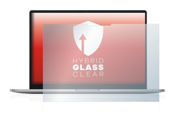 upscreen flexible Panzerglasfolie für Xiaomi RedmiBook Pro 15 (2022), Displayschutzglas, Schutzglas Glasfolie klar