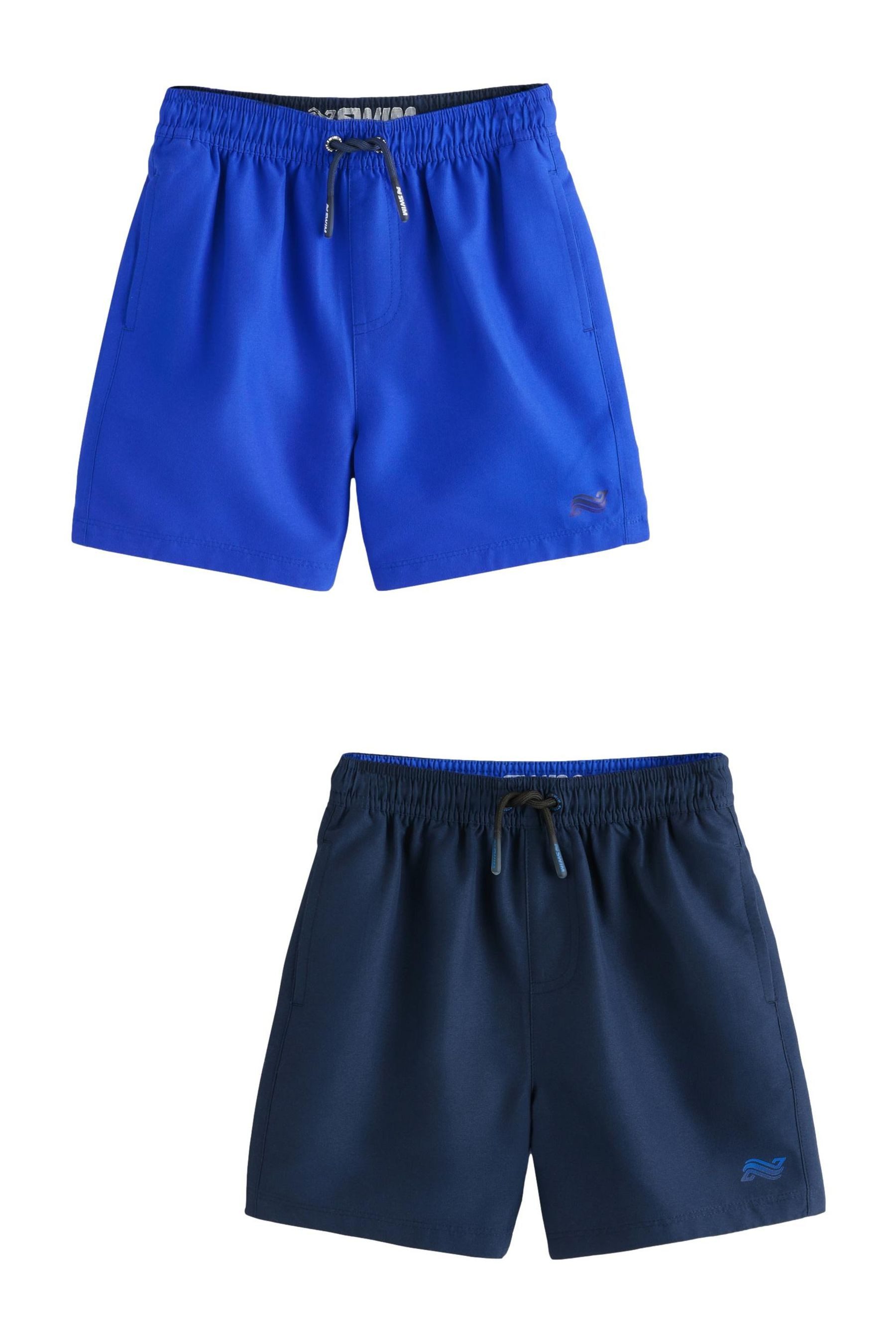 Next Badeshorts Badeshorts, 2er Pack (2-St)