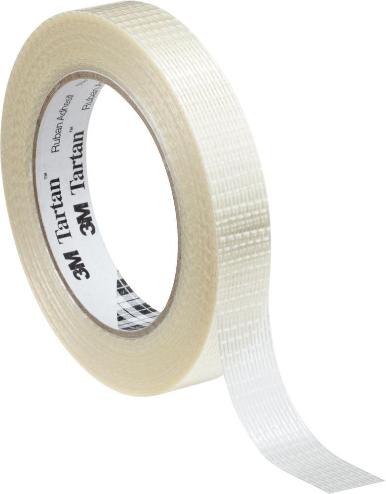 Klebeband Klebeband 8954 TARTAN 50mmx50m transparent 3M