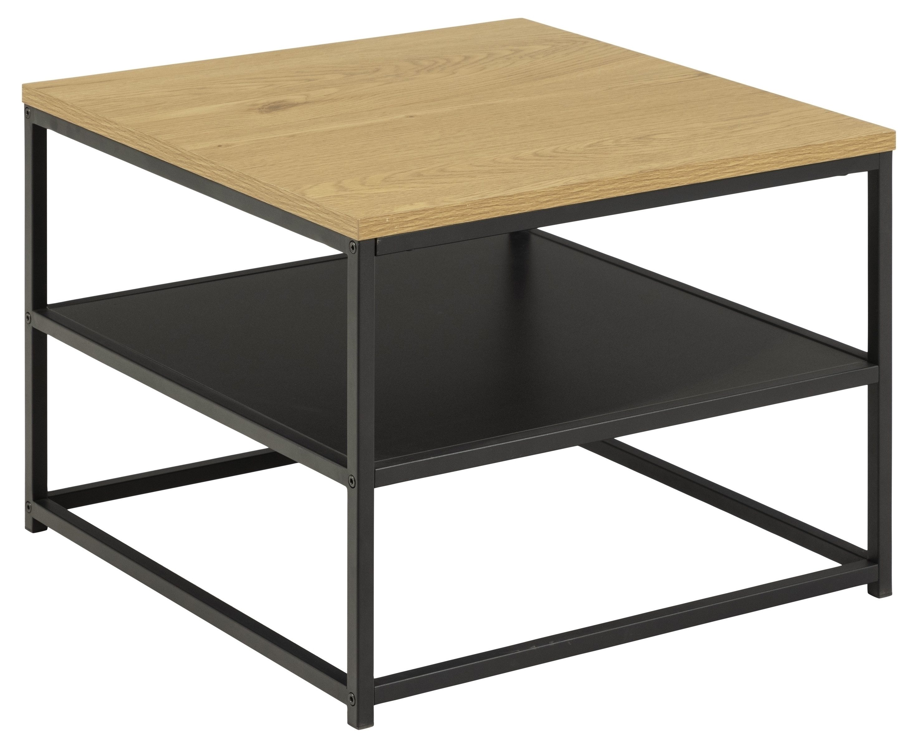 ACTONA GROUP Couchtisch in Wildeiche, MDF günstig online kaufen