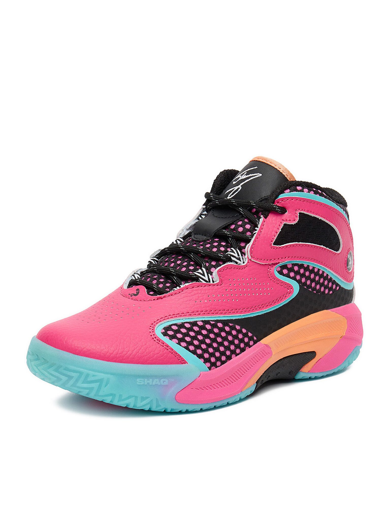 Shaq Shaq Basketballschuhe Mädchen Pink EOSS-SHAQNOTIX Basketballschuh