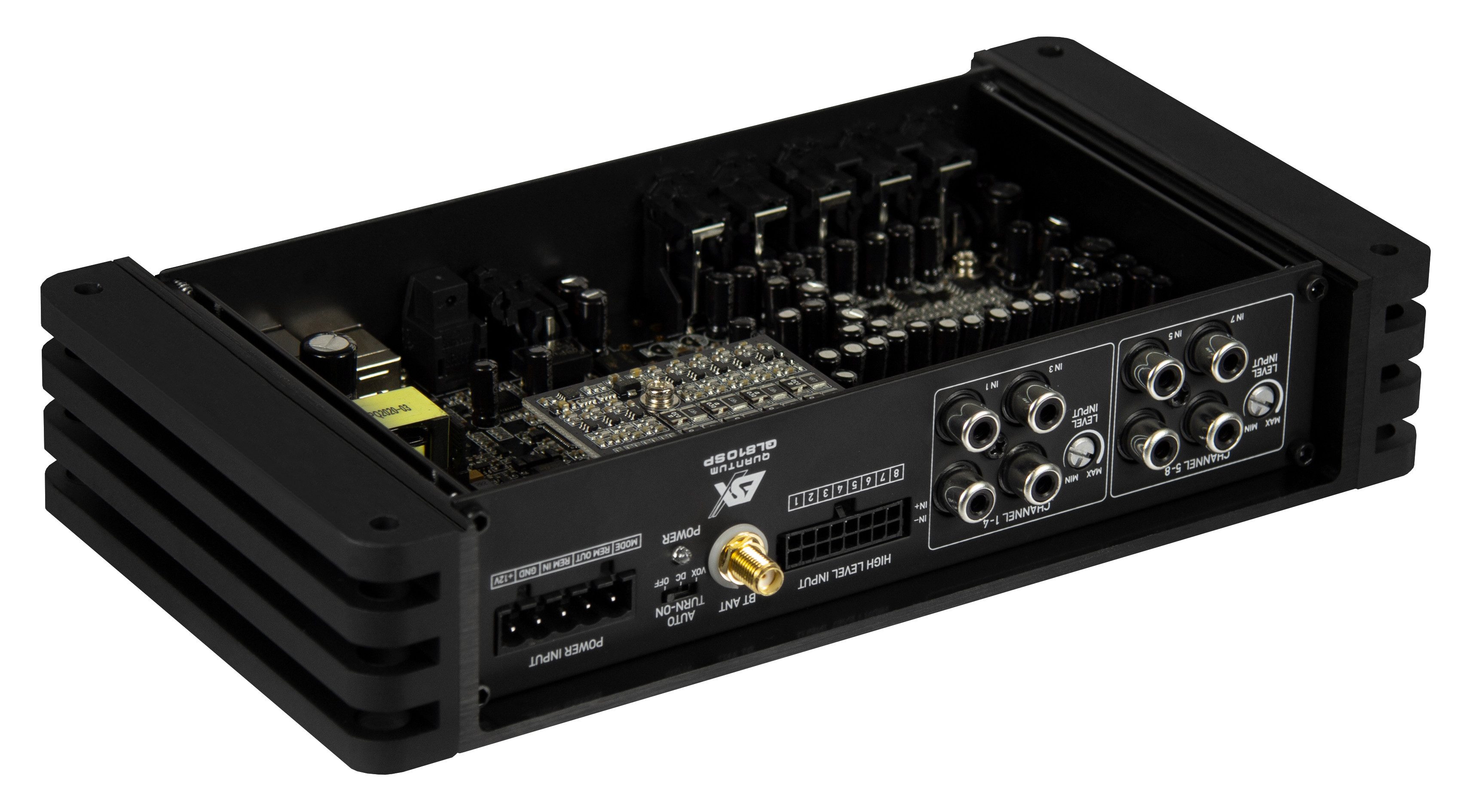 ESX ESX QUANTUM 10-CH BT DSP QL810SP Endverstärker