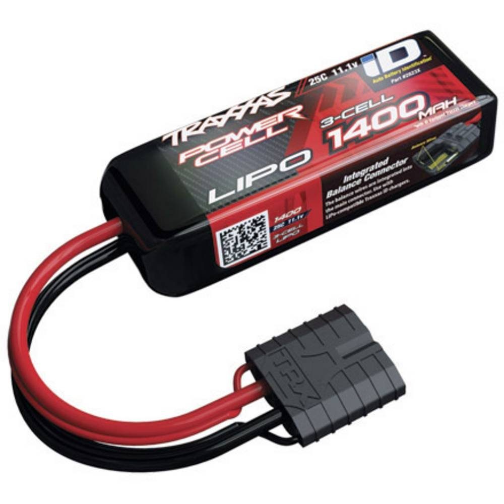 Traxxas 11.1 V 1400 mAh LiPo-Akku Akku