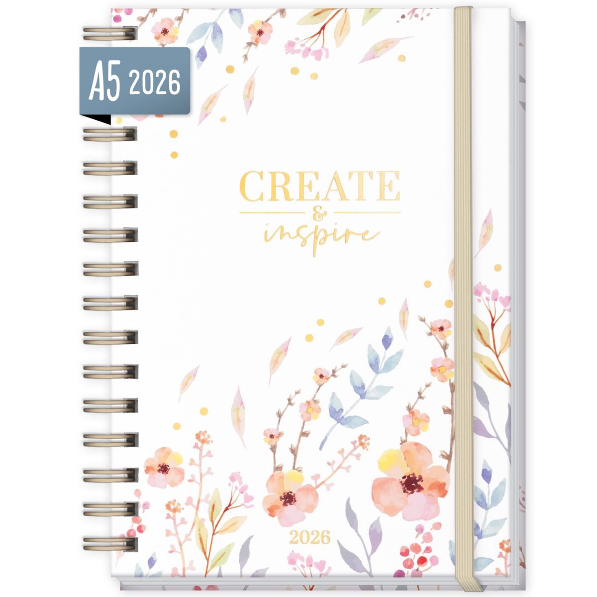 Häfft Terminkalender Lieblings-Timer 2026 / A5