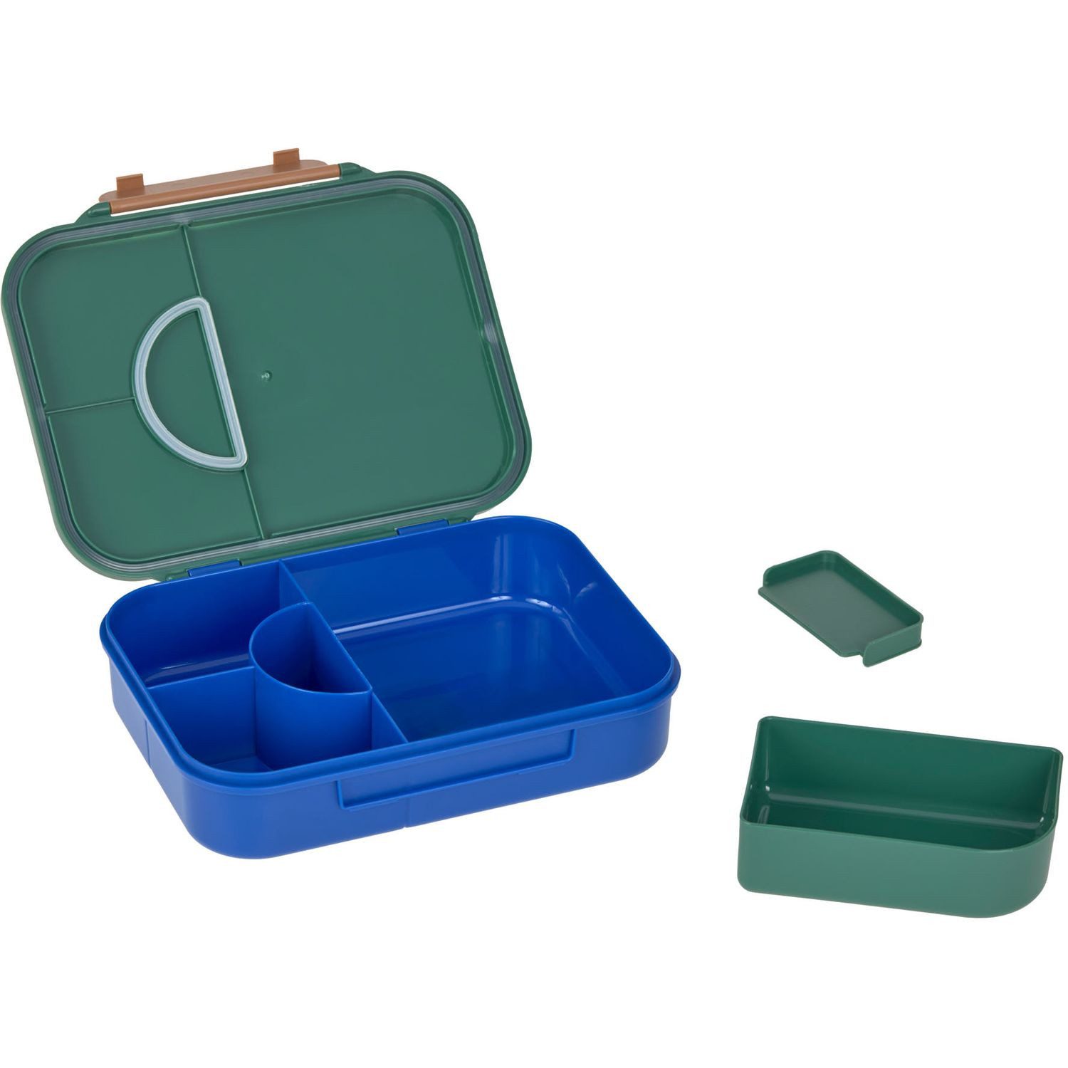 LÄSSIG Lunchbox Bento-Lunchbox, Polyester