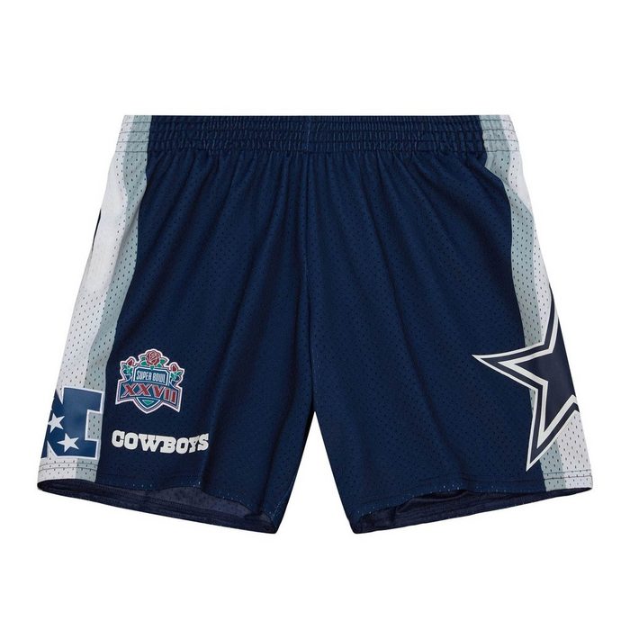 Mitchell & Ness Shorts NFL Dallas Cowboys Hometown