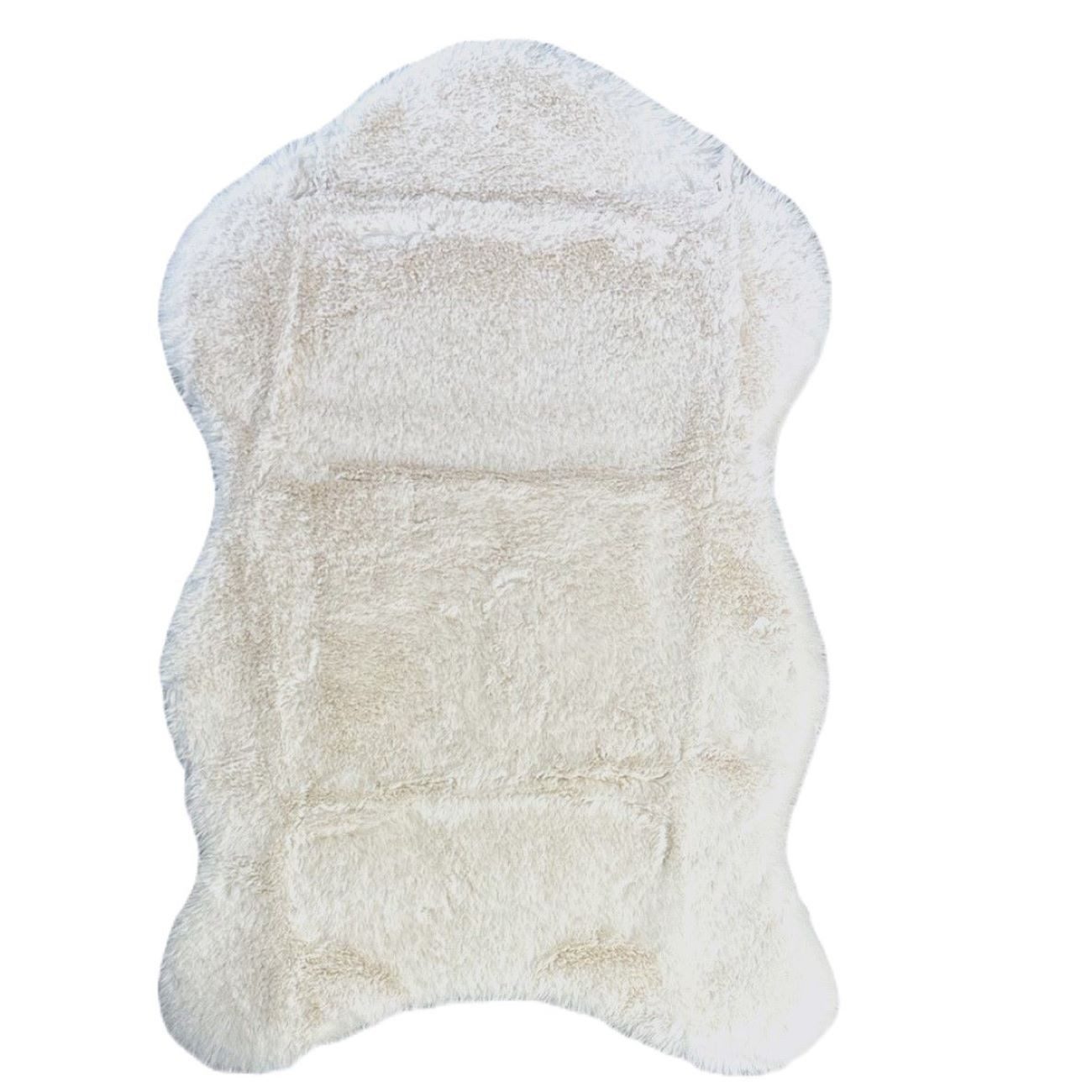 VIVA Home Fellteppich Kunstfell von VIVA 60x90 cm, Home Dekoration günstig online kaufen