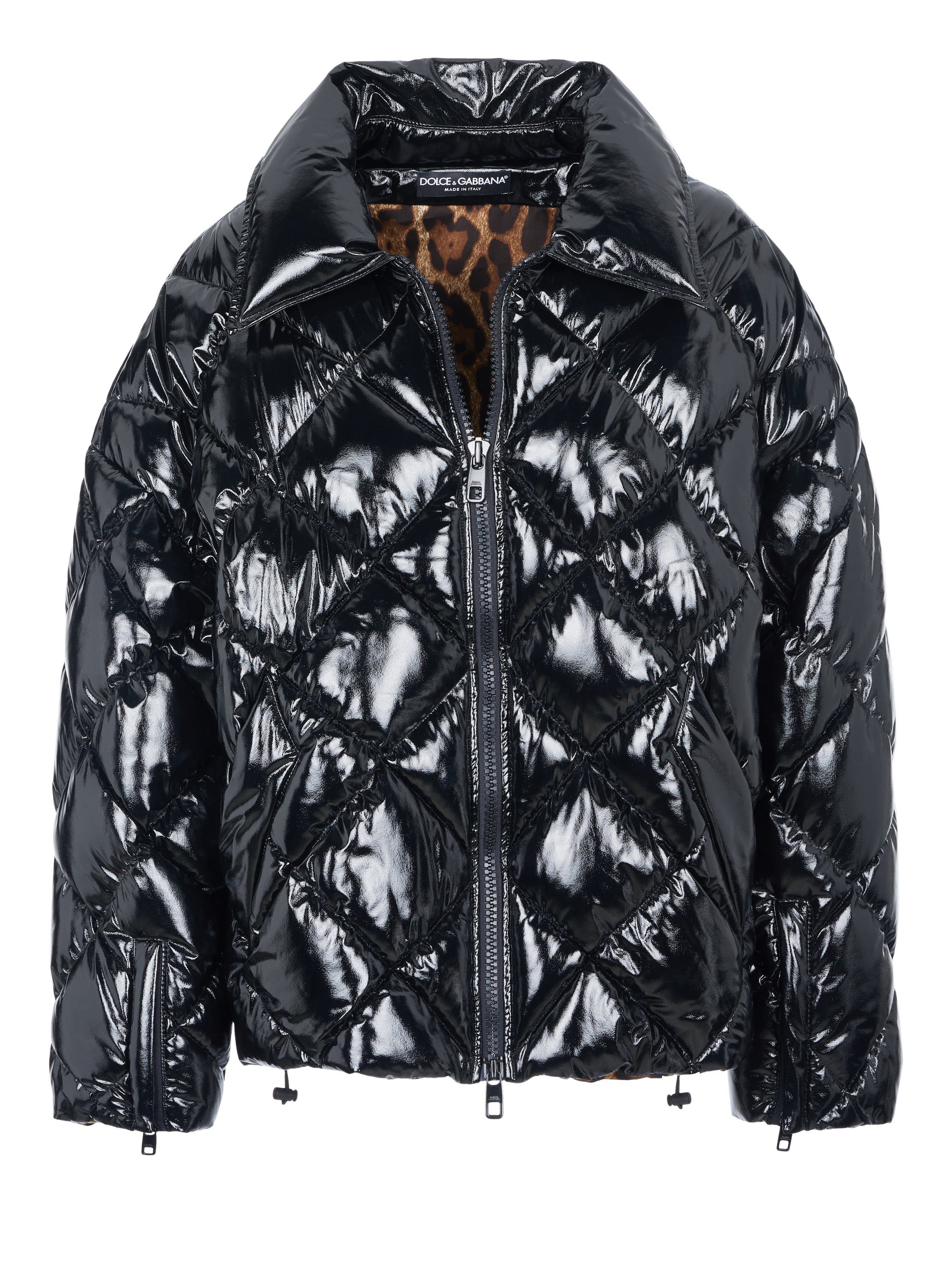 DOLCE & GABBANA Kurzjacke Dolce & Gabbana Jacke günstig online kaufen
