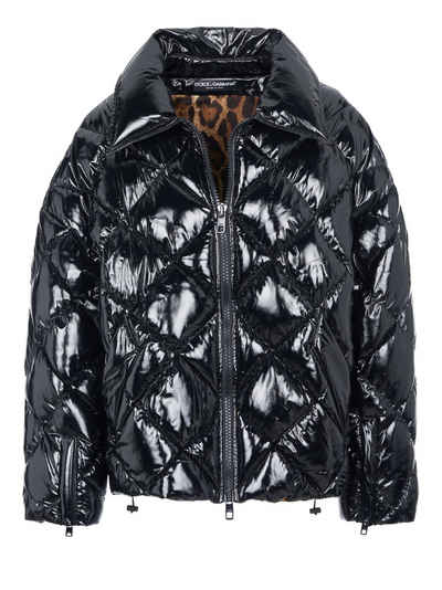 DOLCE & GABBANA Kurzjacke Dolce & Gabbana Jacke