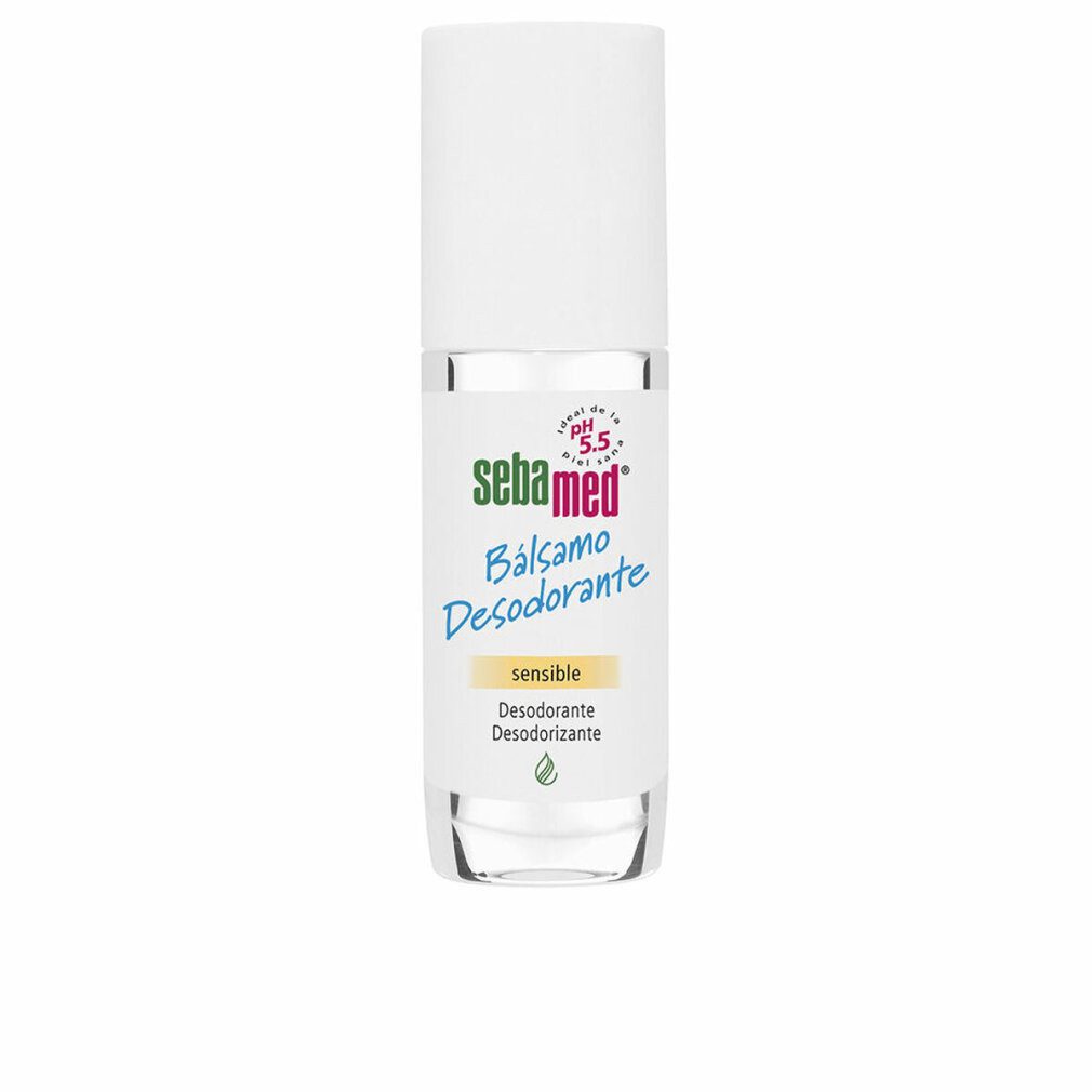 sebamed Deo-Roller Deodorant Roll on 50ml Balsamo