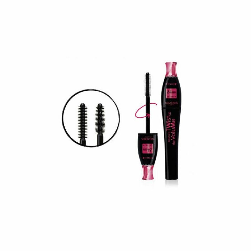 Bourjois Mascara Twist Up The Volume Mascara 24h Edition