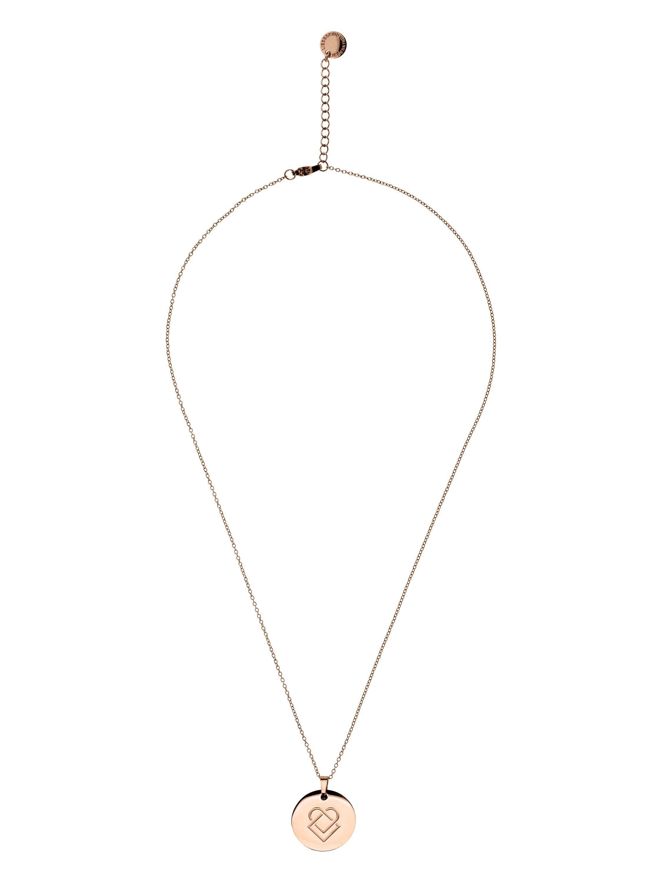 Liebeskind Berlin Edelstahlkette Edelstahl günstig online kaufen