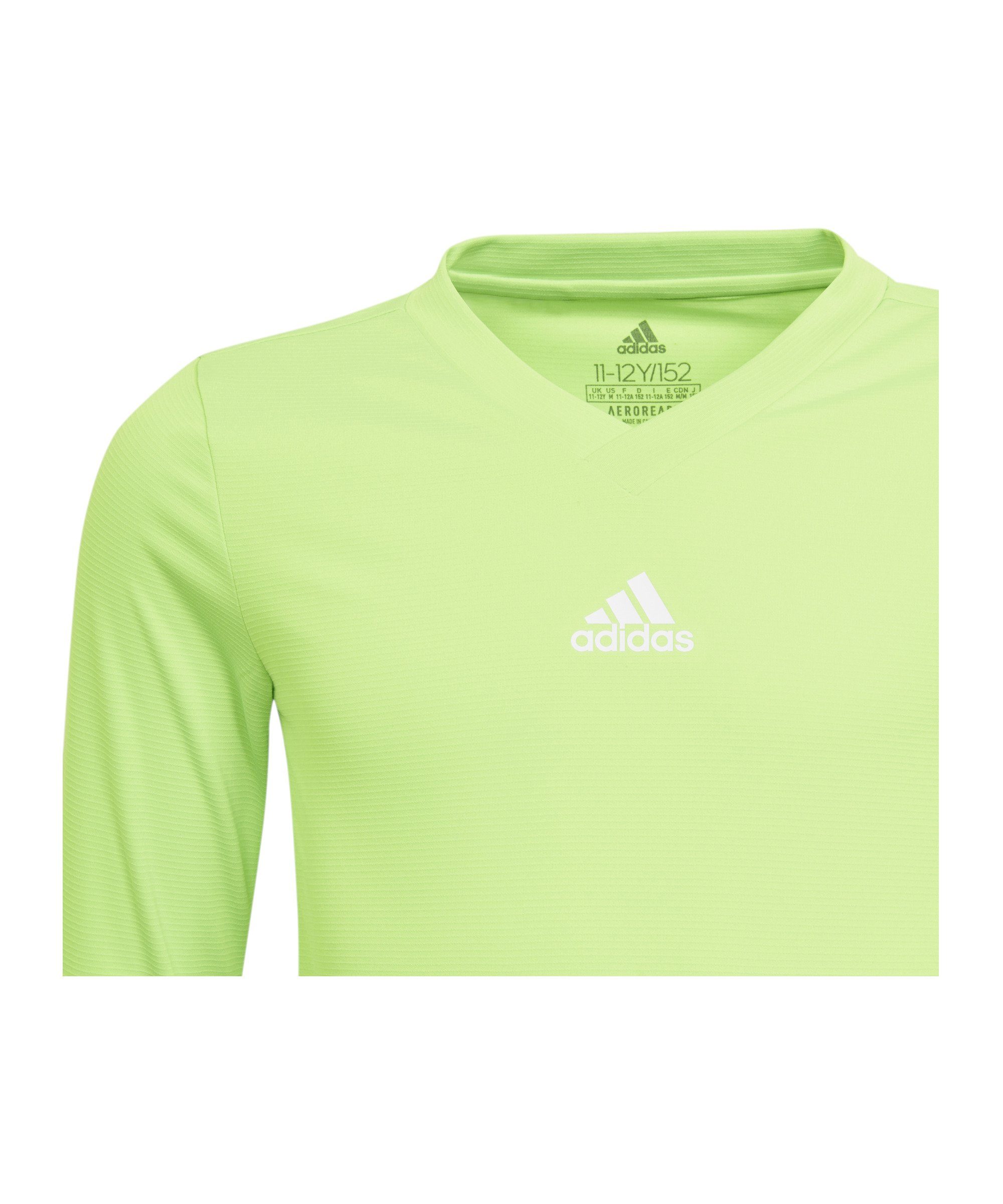adidas Performance Funktionsshirt adidas Performance Atmungsaktivität – Bild 4 von 5
