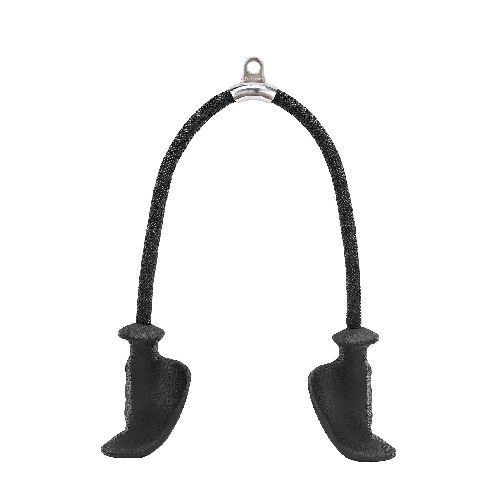 JASPORT Kraftstation JAS-ER02, (1-teilig), ergonomisch geformt, Hautfreundlichkeit, Schweiß- und Rutschfestigkeit