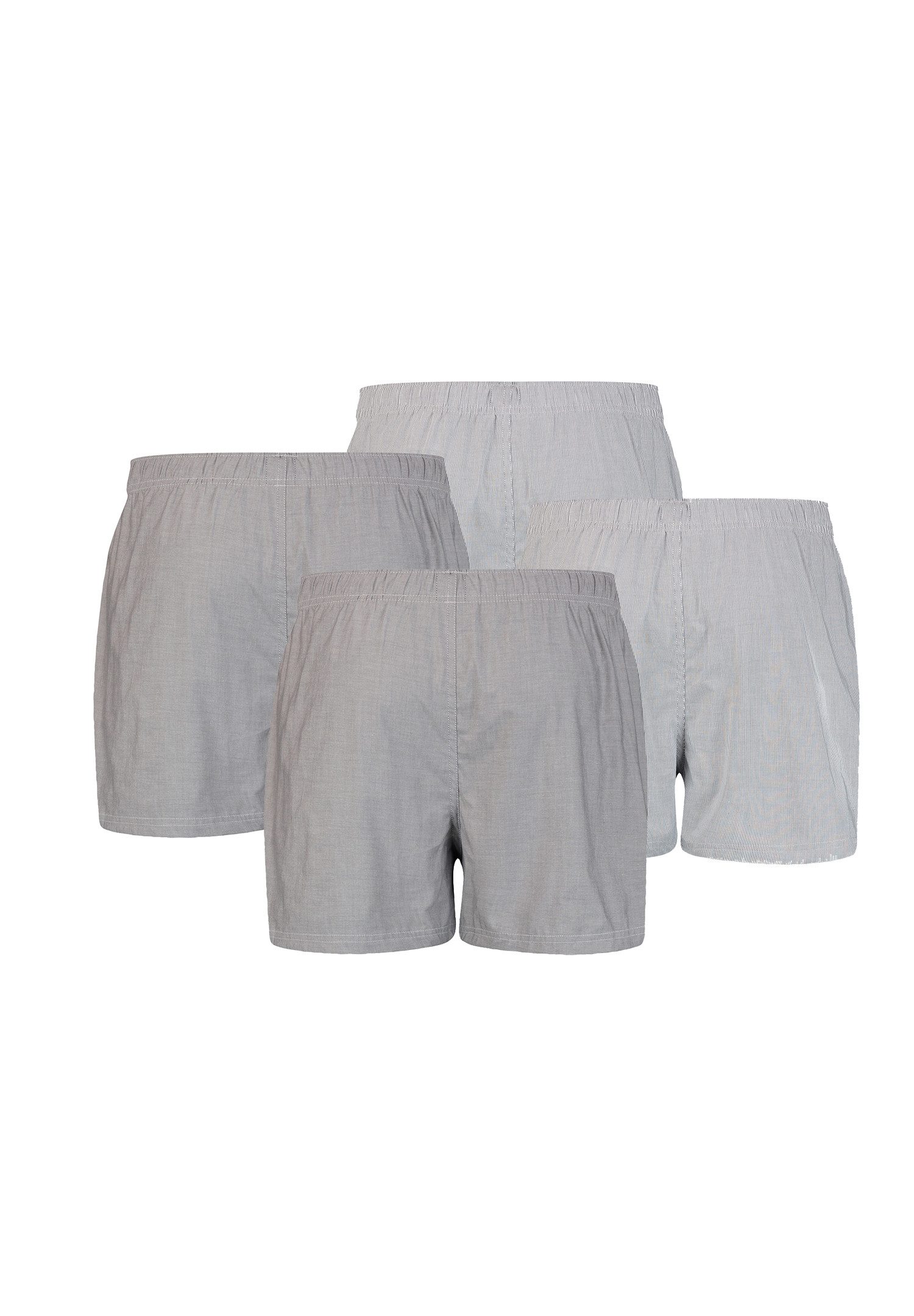Levi's® Boxershorts Levis Woven Boxer 4P günstig online kaufen