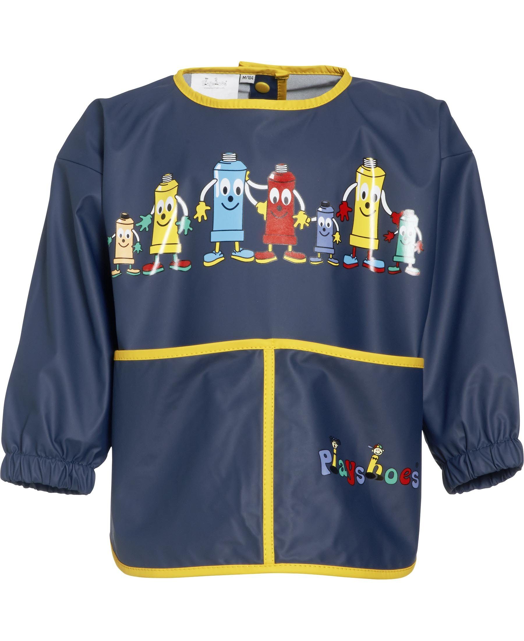 Playshoes Malschürze Malschürze mit Ärmeln günstig online kaufen