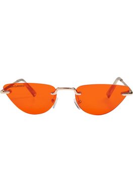 URBAN CLASSICS Sonnenbrille Urban Classics Unisex Sunglasses Manhatten 2-Pack