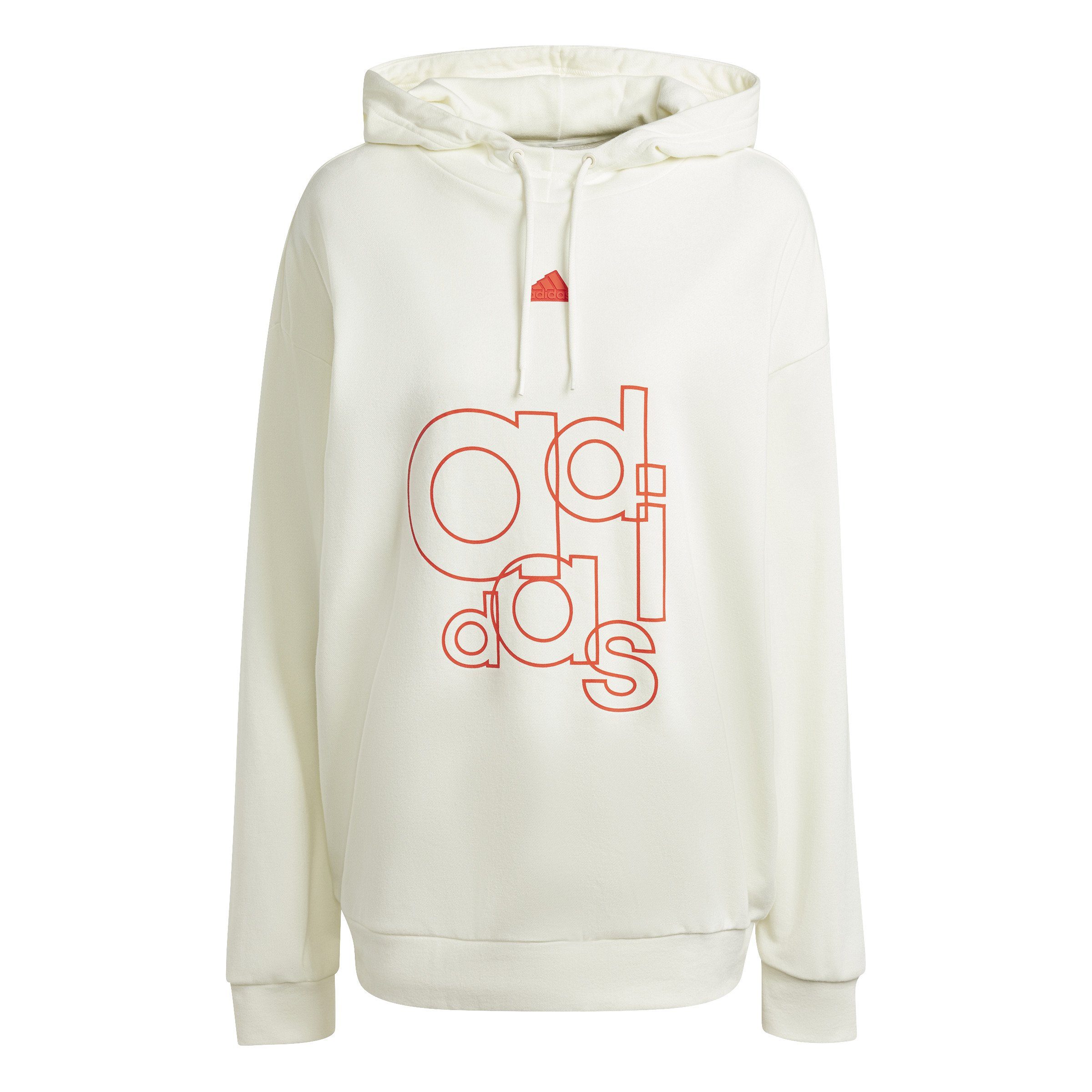 adidas Sportswear Hoodie W BLUV HD OWHITE