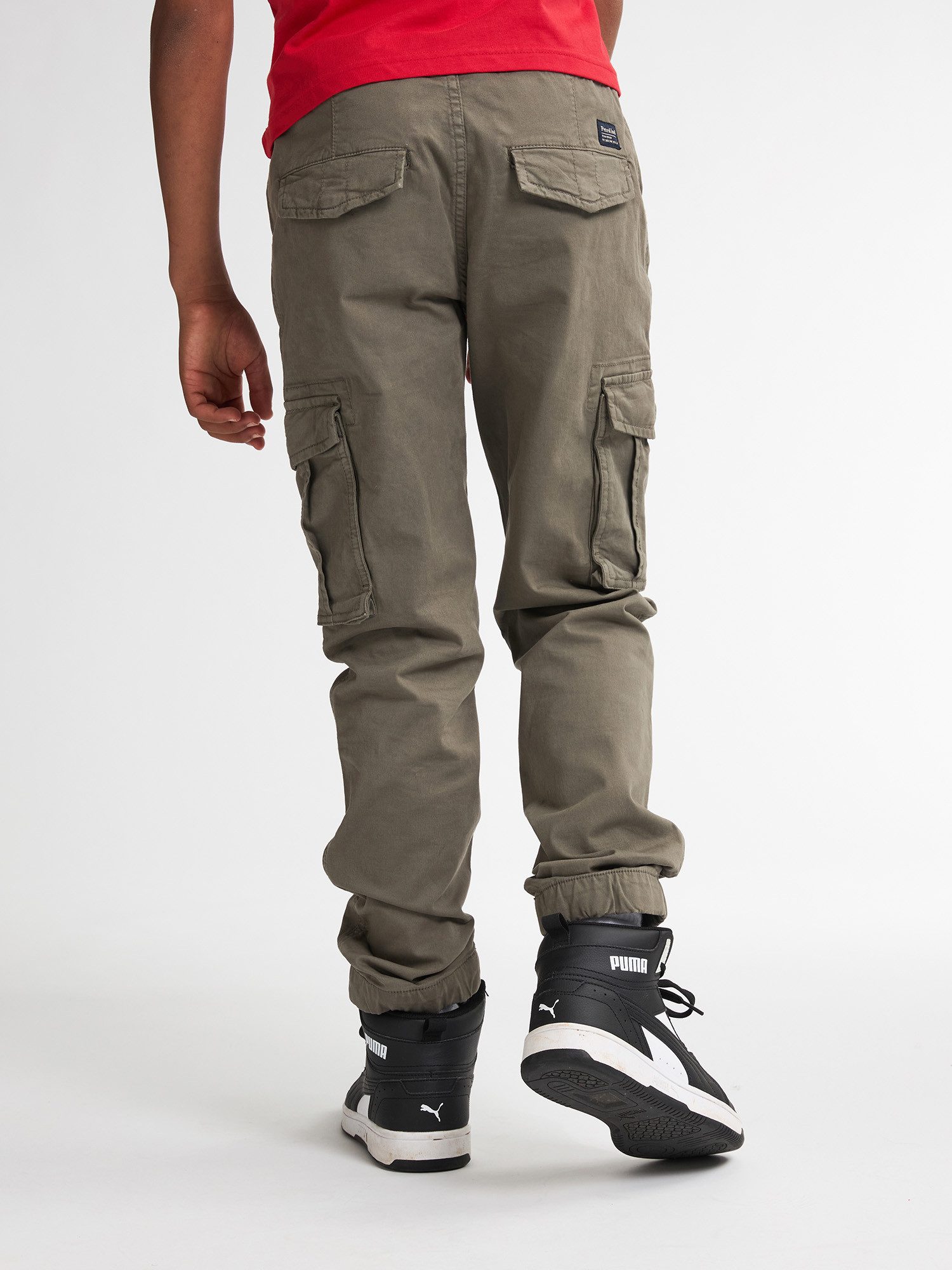 Petrol Industries Chinohose Snake