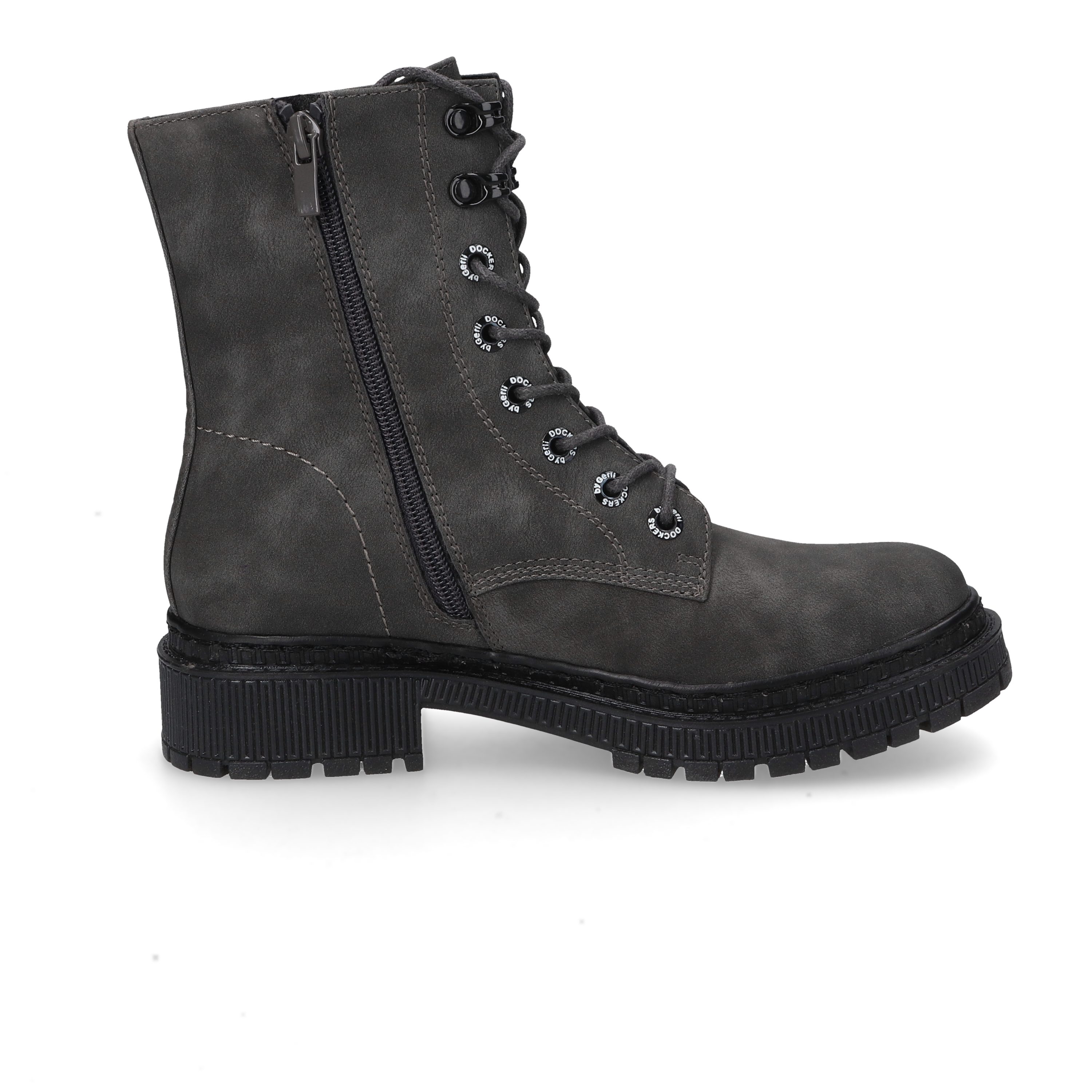 Dockers by Gerli Schnürboots Biker Boots günstig online kaufen