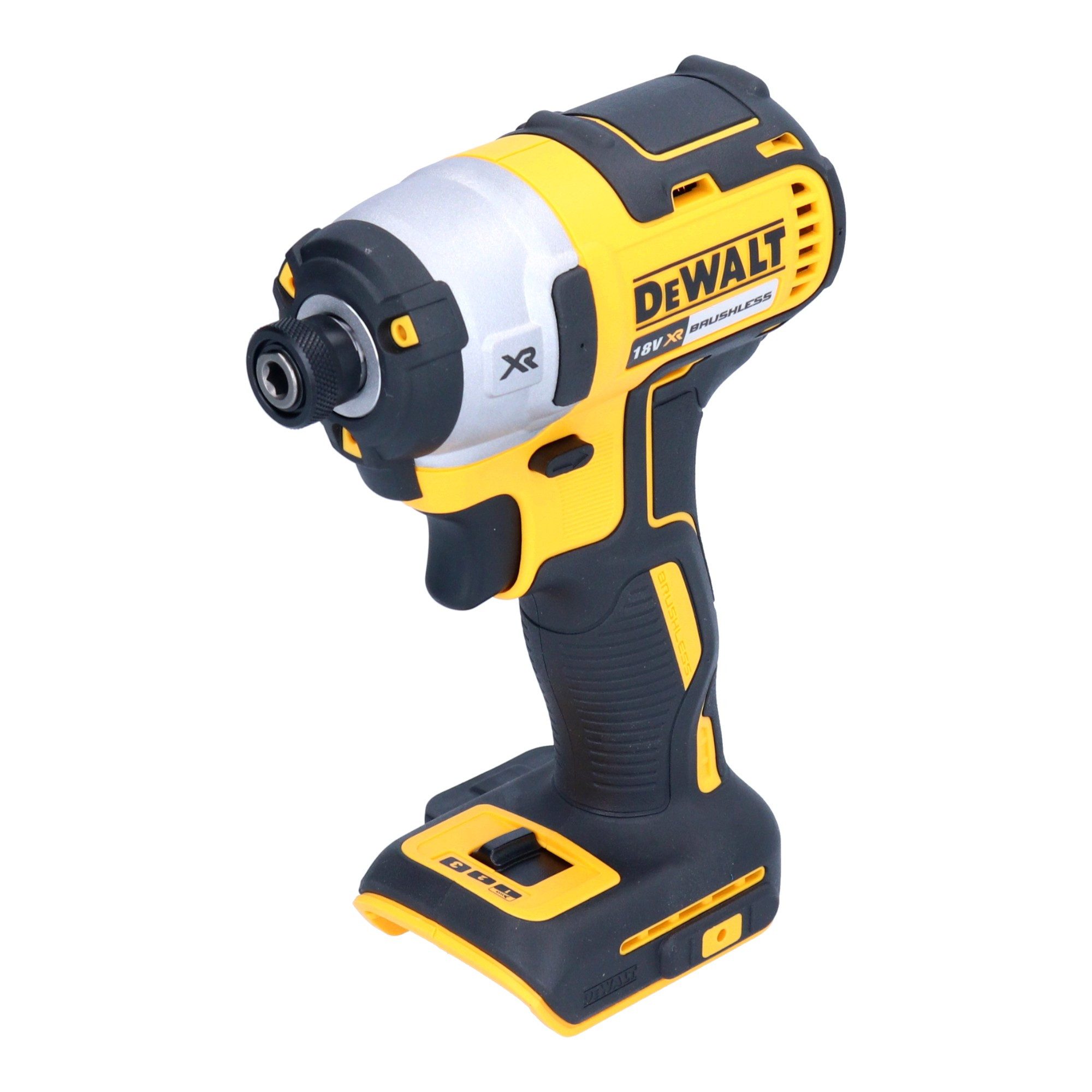 DeWalt Akku-Schlagschrauber DCF 887 N 18 V 205 Nm 1/4" Brushless Solo - ohne Akku, ohne Ladegerät