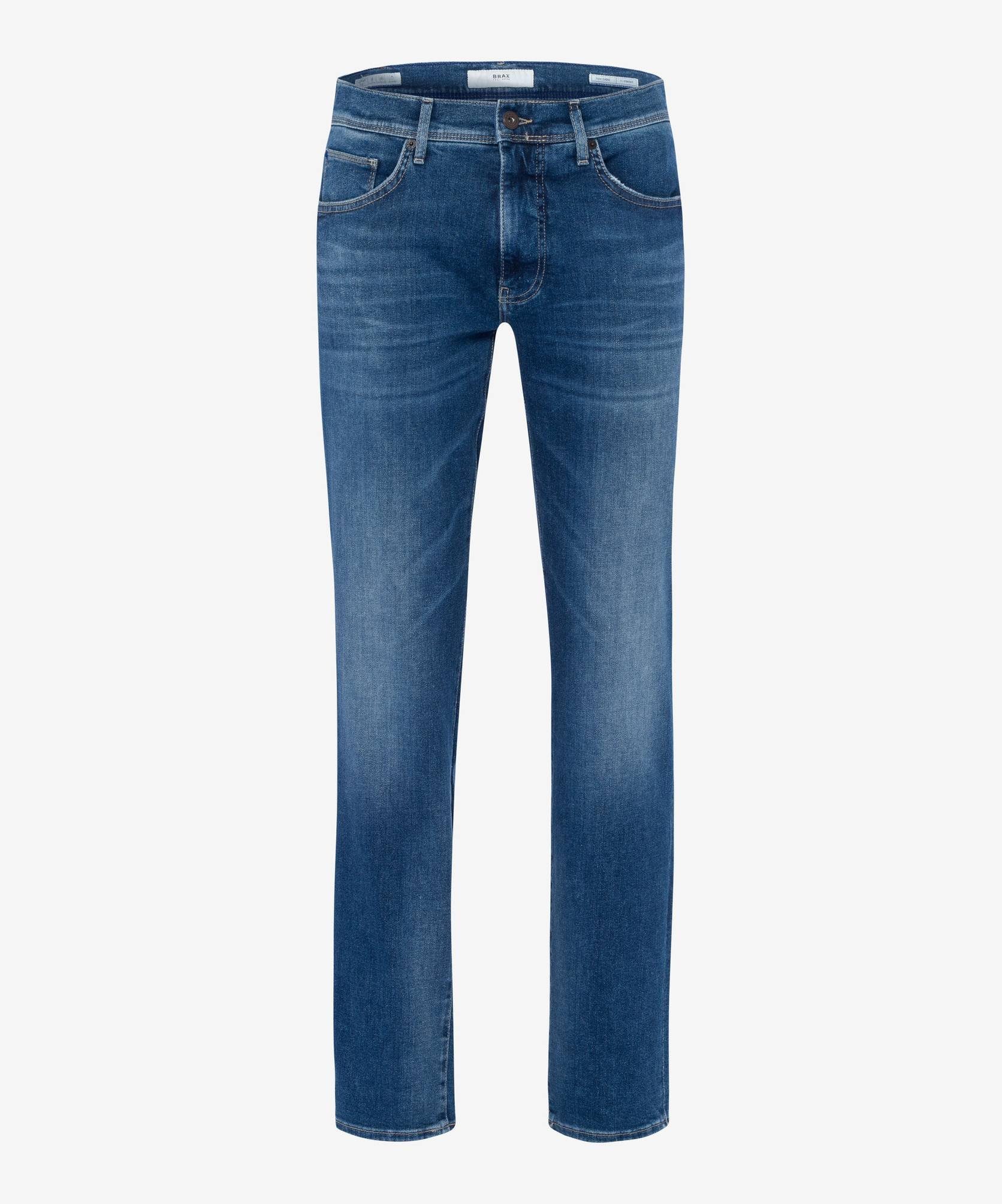 Brax 5-Pocket-Jeans Style Chris 84-6627 Blue (24)
