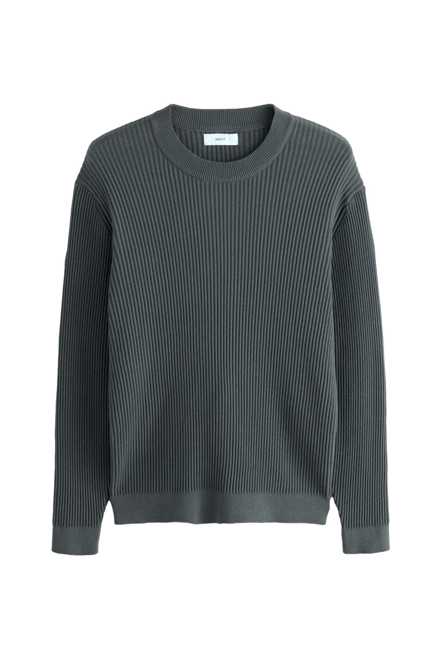 Rundhalspullover Regular Fit Pullover mit Rundhalsausschnitt