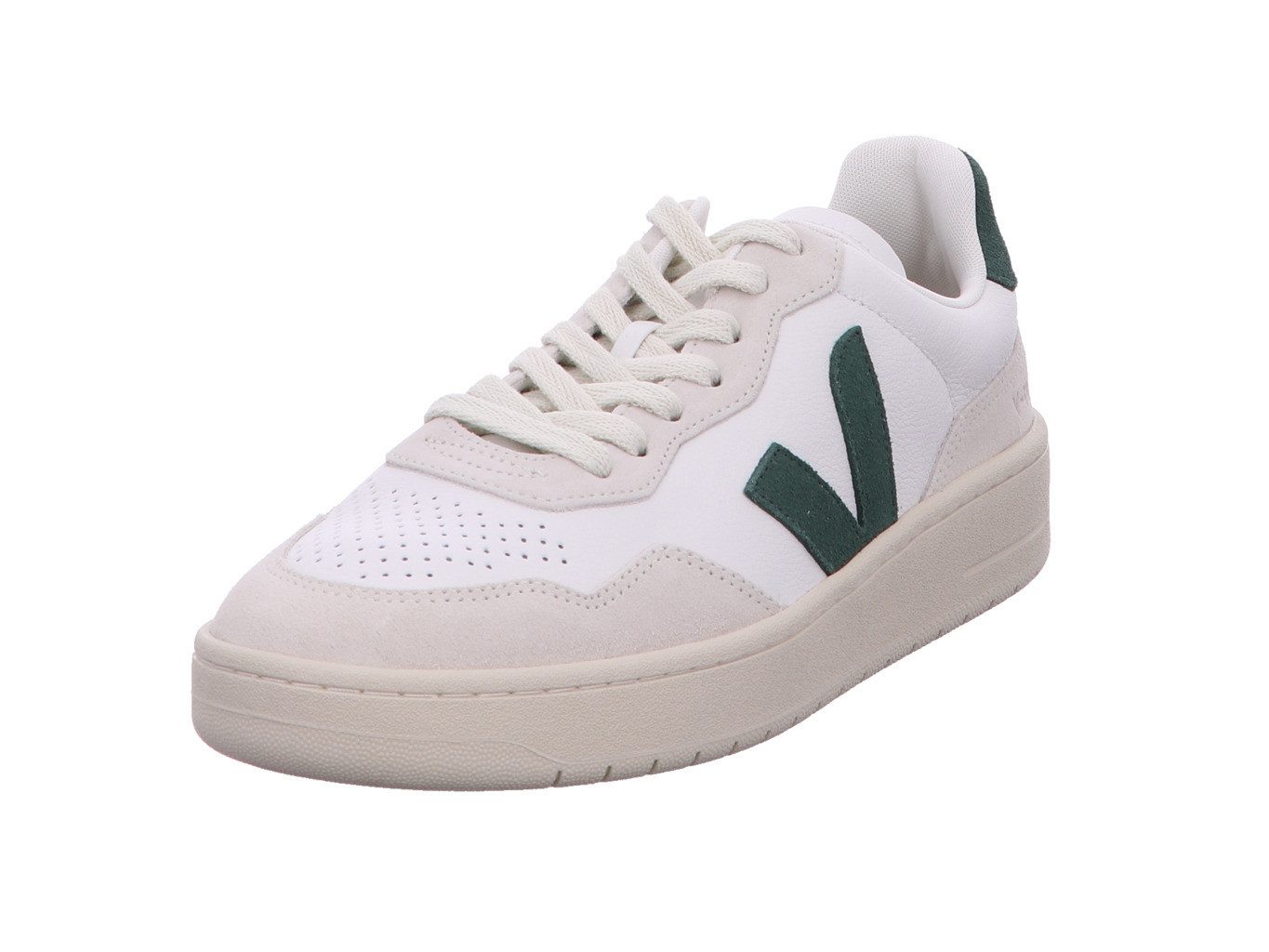 VEJA V-90 Schnürschuh