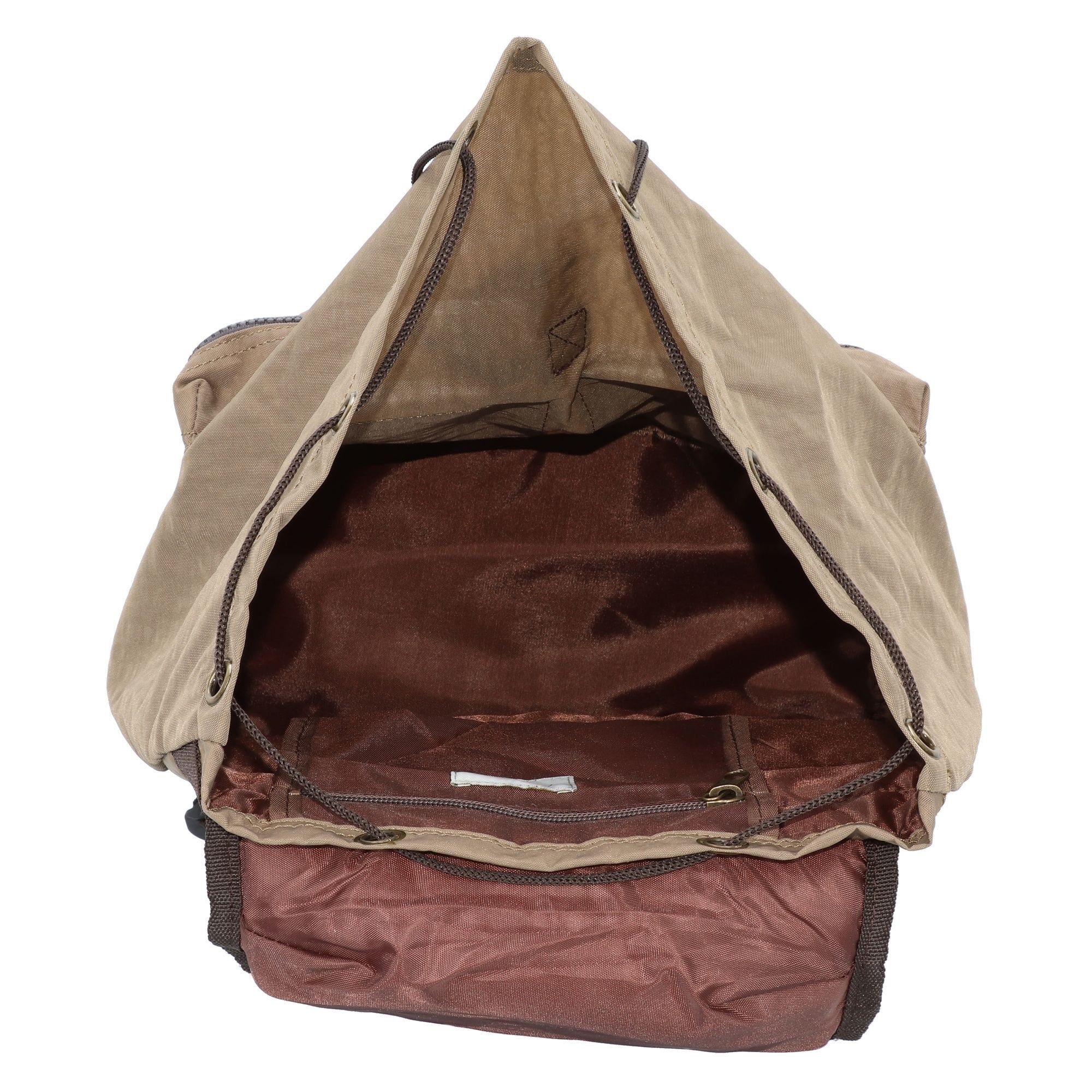 camel active Rucksack Journey, Nylon