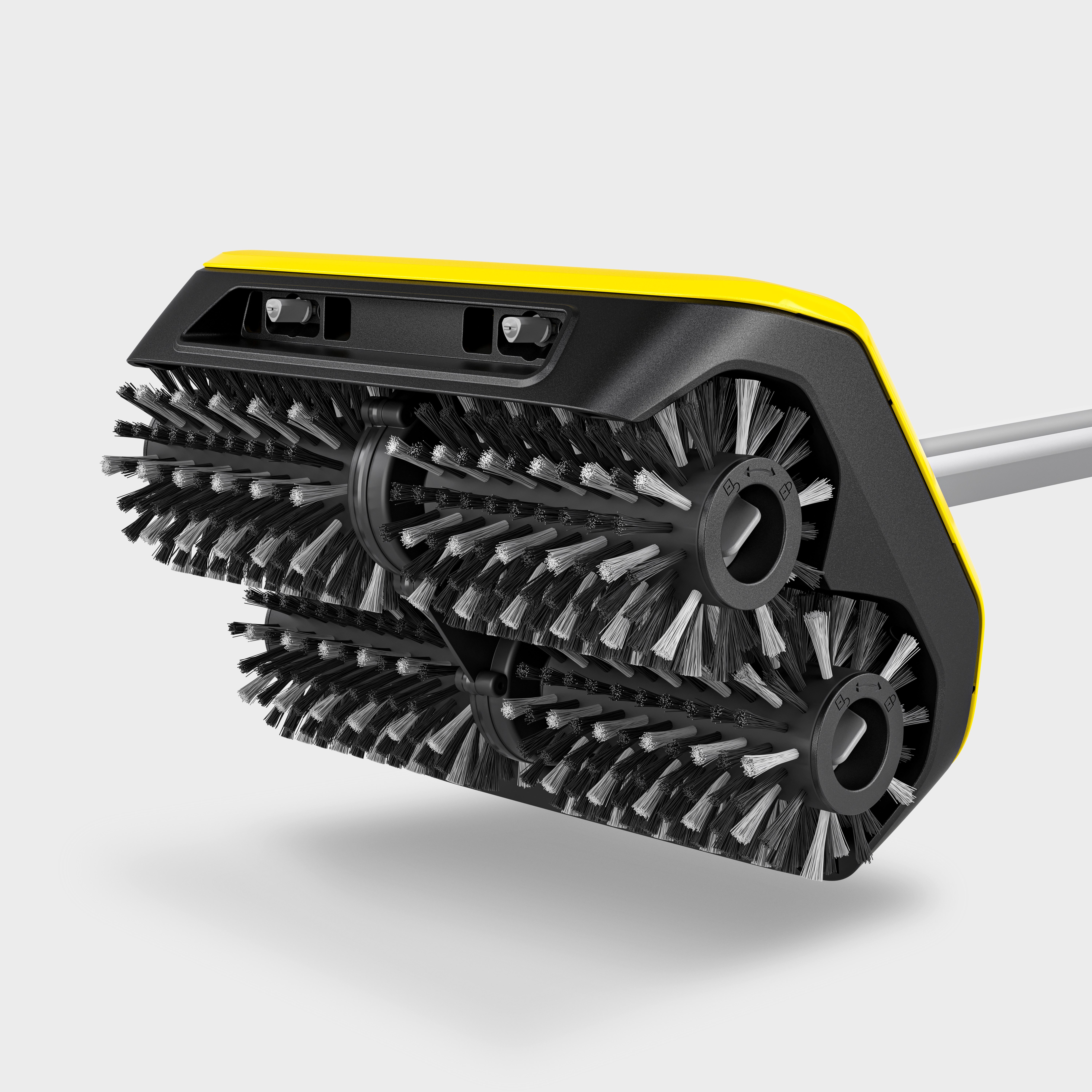 KÄRCHER Elektro-Oberflächenbürste PCL 6, 30,7 cm Arbeitsbreite, mit 2 Wasserdüsen, Fördermenge max. 180 l/h