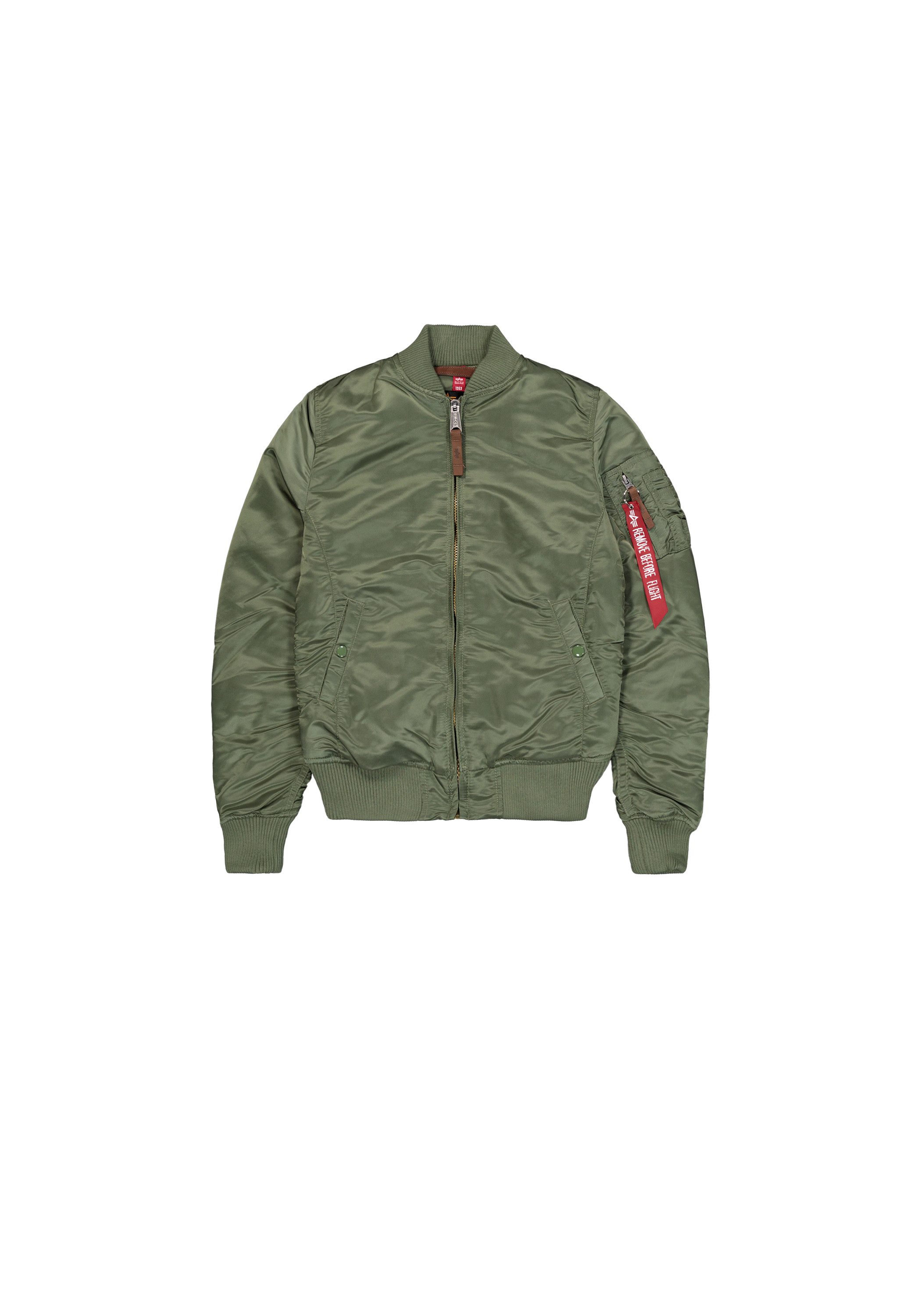 Alpha Industries Bomberjacke MA-1 VF Vintage Fit 59 W günstig online kaufen
