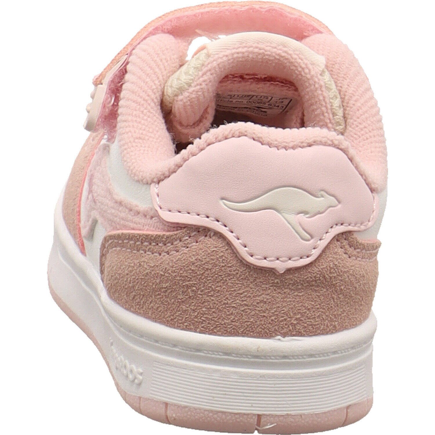 KangaROOS Mädchen Sneaker K-CPI Tive Mid Ev – Stylische Turnschuhe Für Kinder