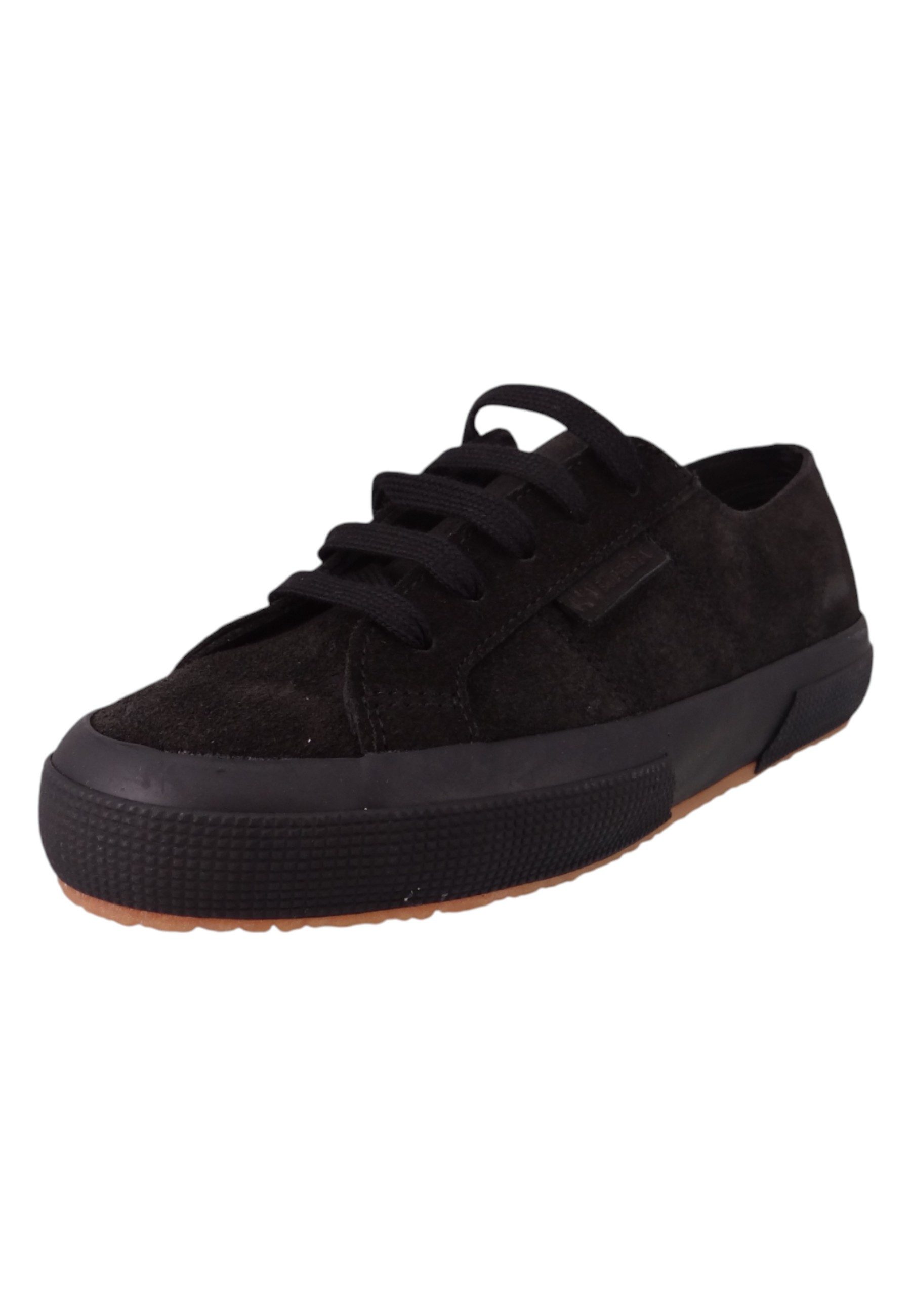 Superga S11B1CW A09 Full Black Sneaker