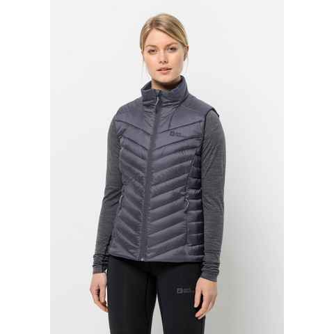 Jack Wolfskin Daunenweste PASSAMANI DOWN VEST W