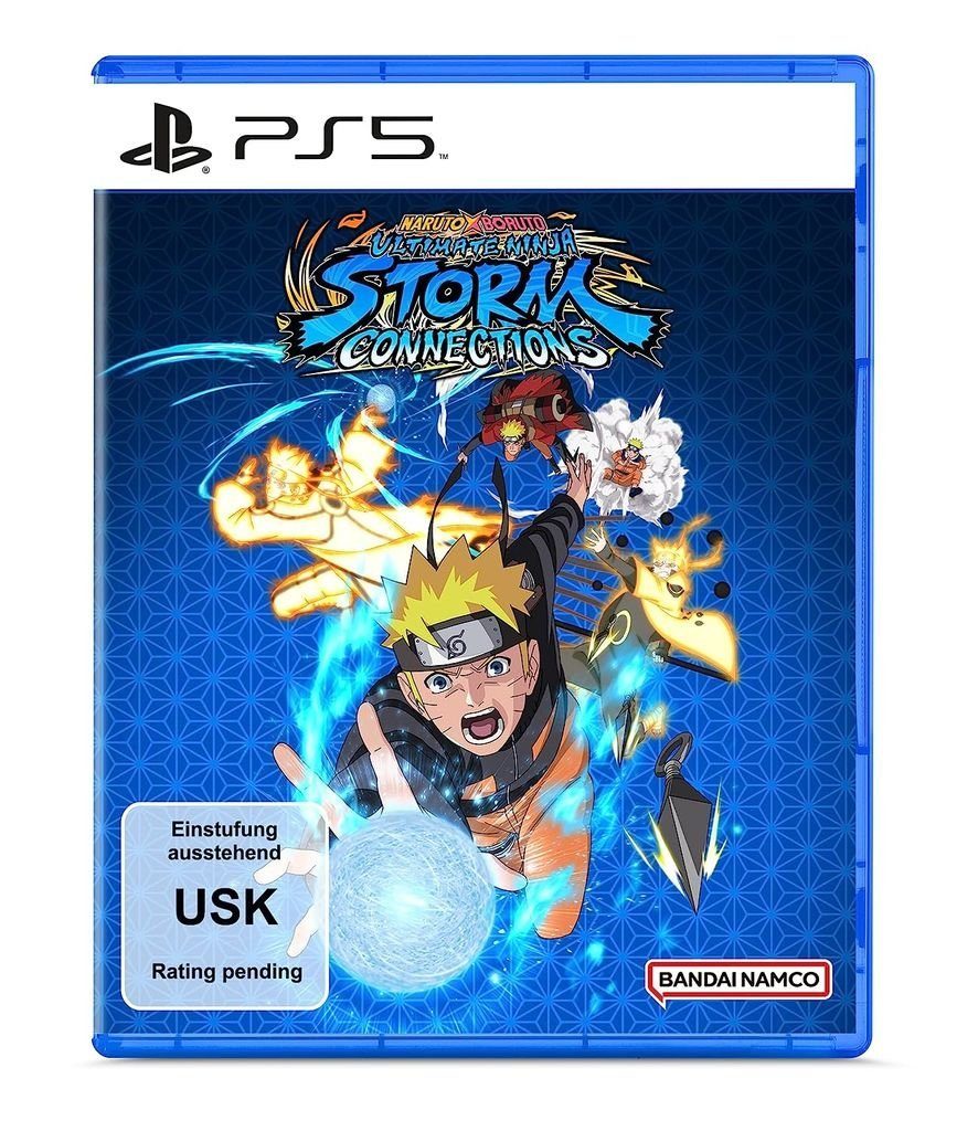 Naruto X Boruto: Ultimate Ninja Storm Connections