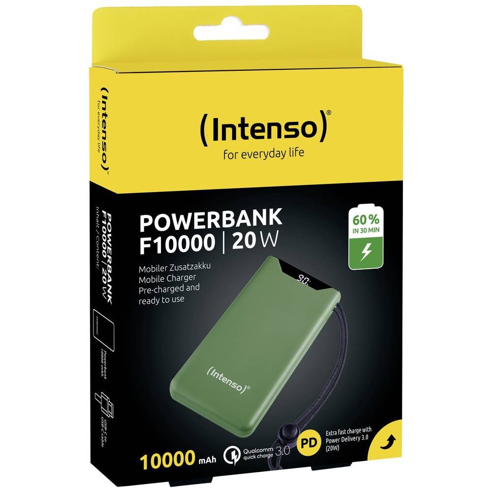 Intenso Powerbank 7332037 Powerbank – Bild 4 von 5