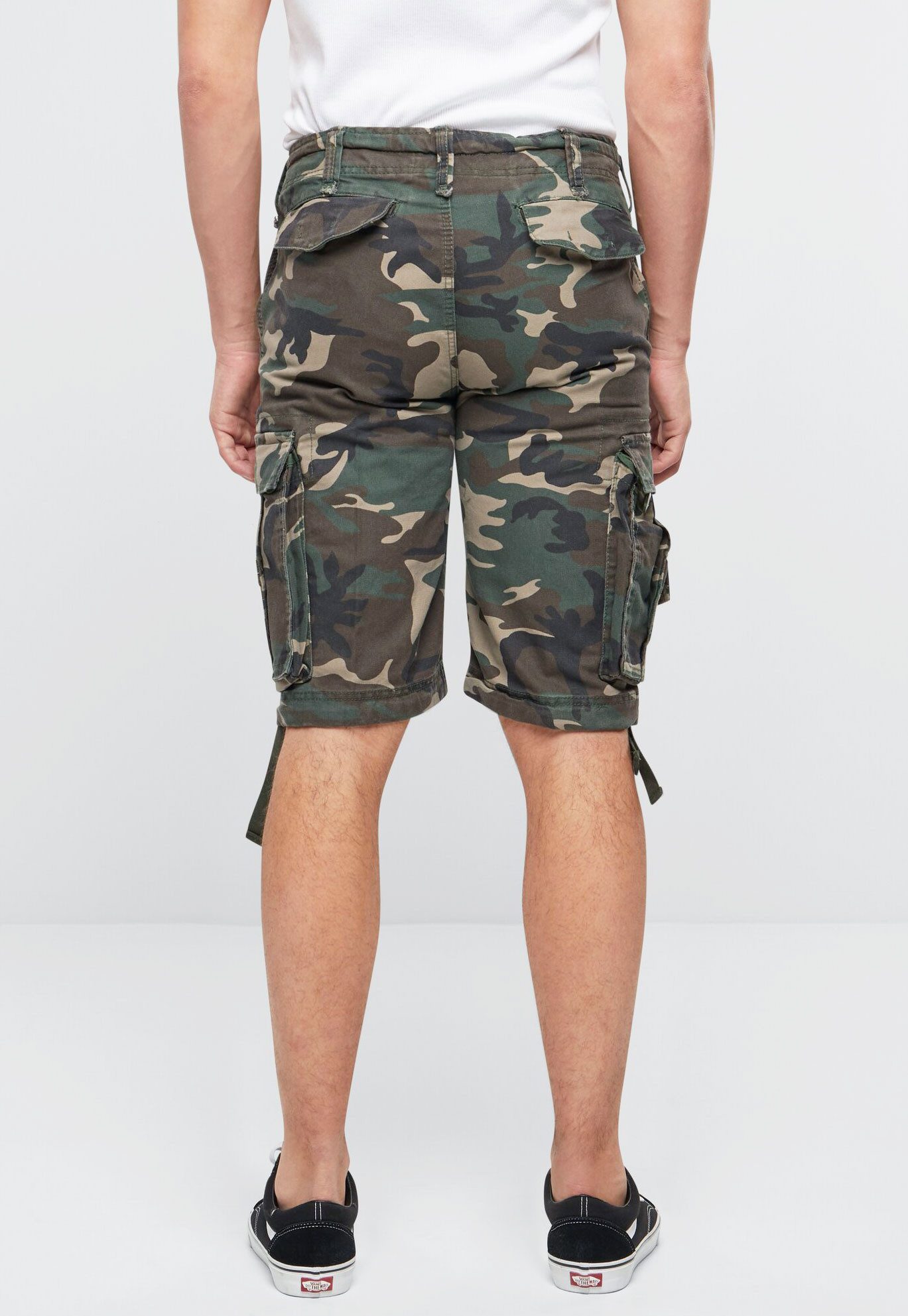 Brandit Shorts Vintage Shorts