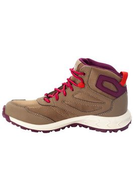 Jack Wolfskin WOODLAND TEXAPORE MID K Wanderschuh