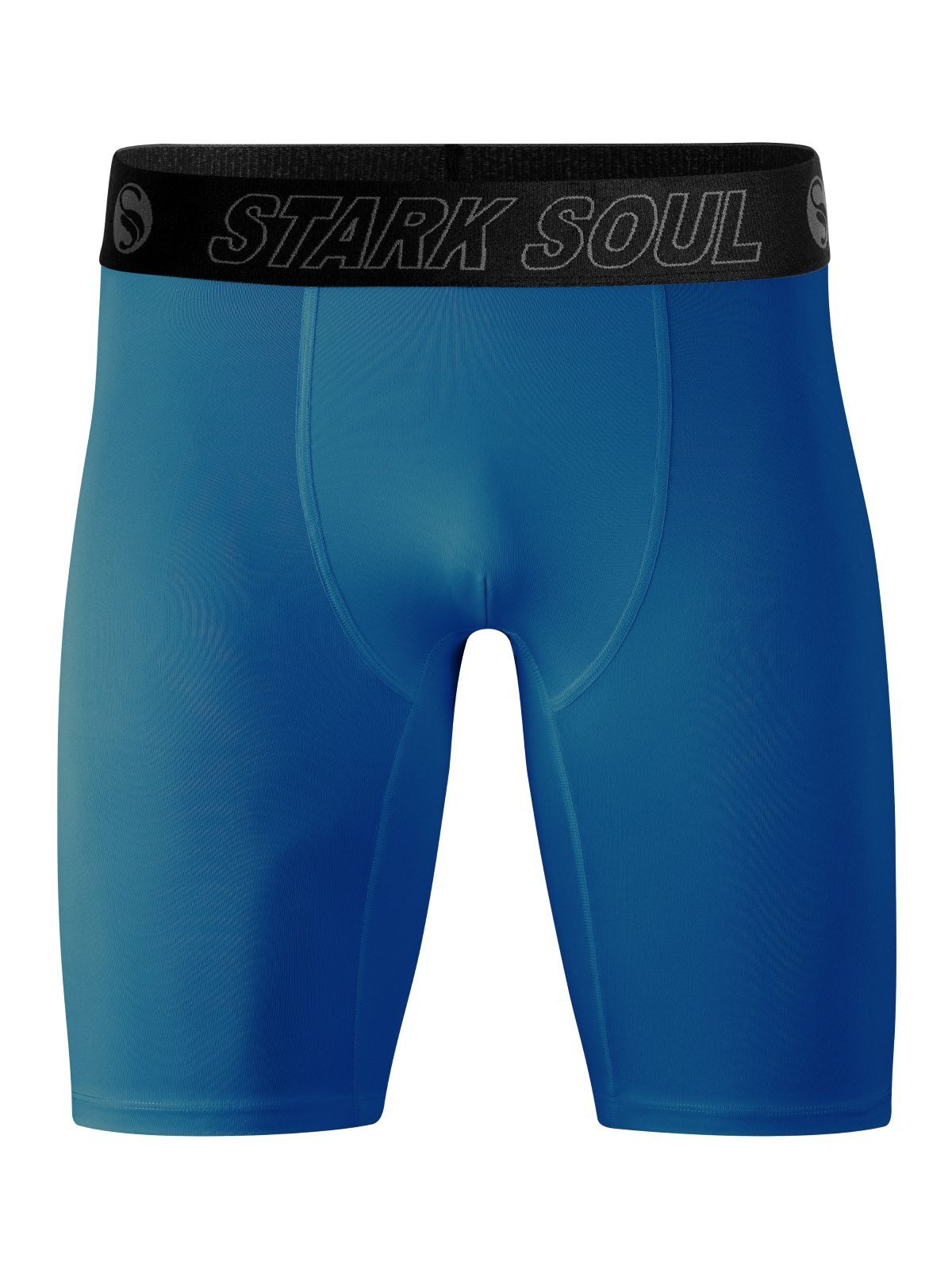 Stark Soul® Funktionsshorts Compression Short - Kompressionshose kurz mit elastischem Bund