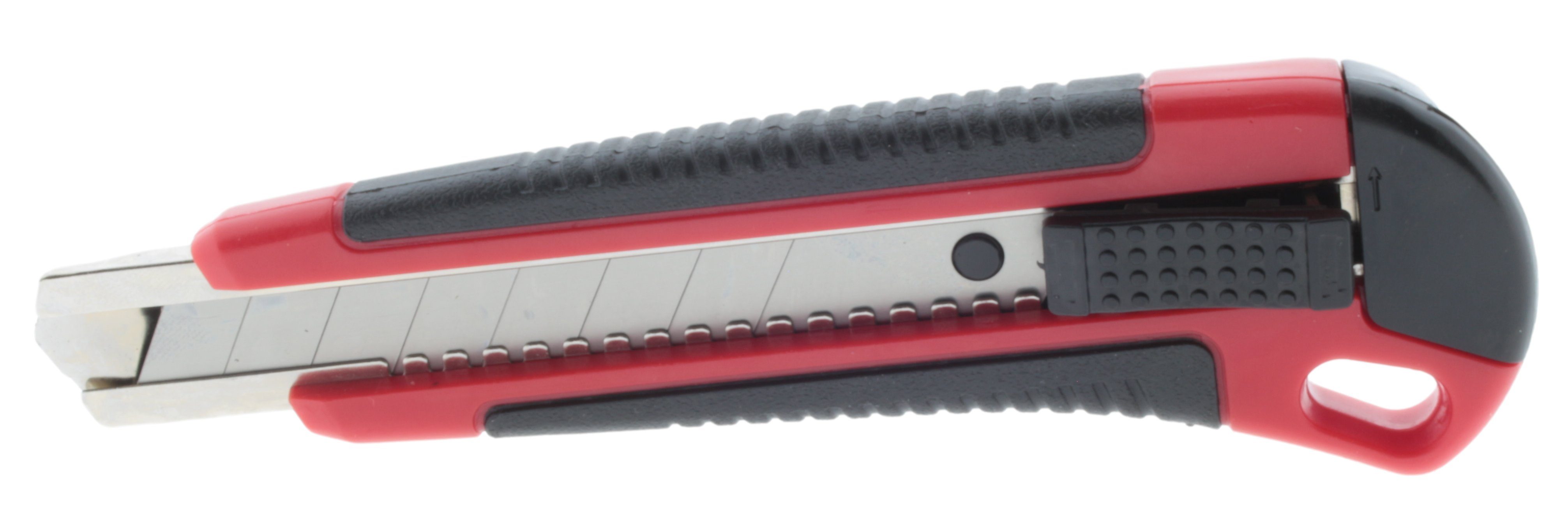 MEISTERCRAFT Cuttermesser Cuttermesser Set Ersatzklingen 8-tlg. und + mm mm 18 9
