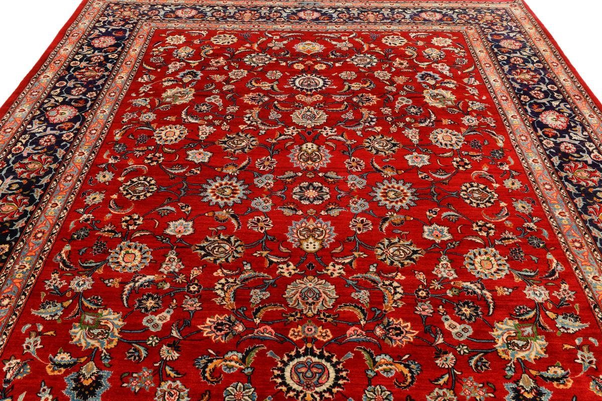 mm Orientteppich Nain Isfahan Perserteppich, 8 245x345 Trading, Handgeknüpfter Orientteppich rechteckig, Höhe: /