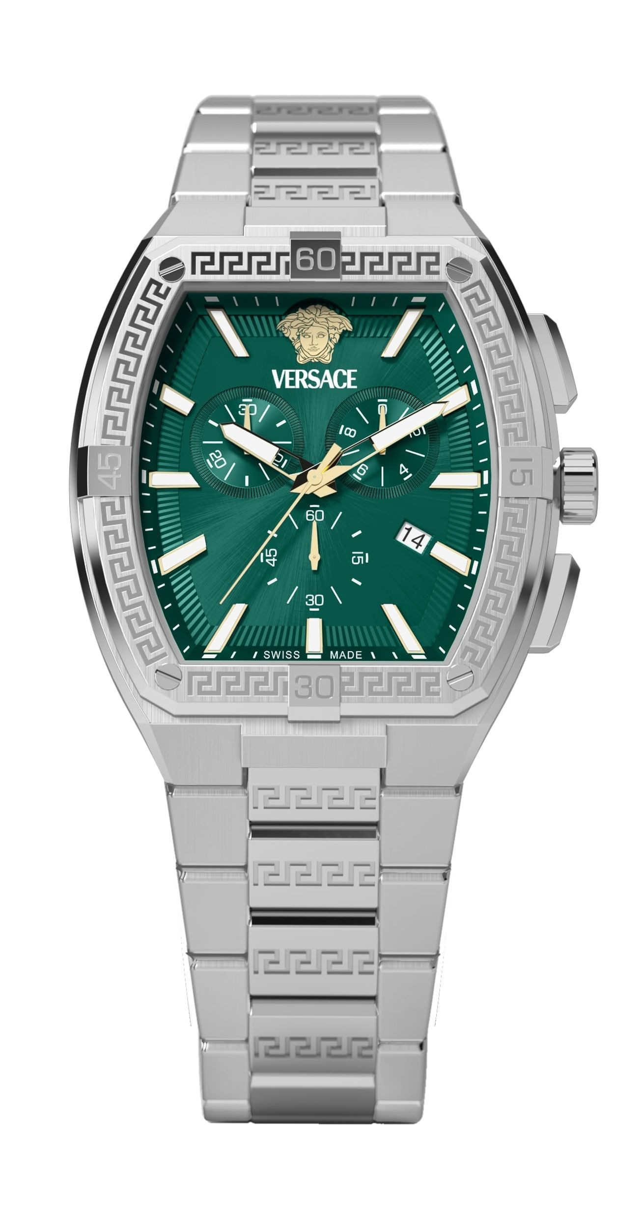 Versace Chronograph Greca Sport