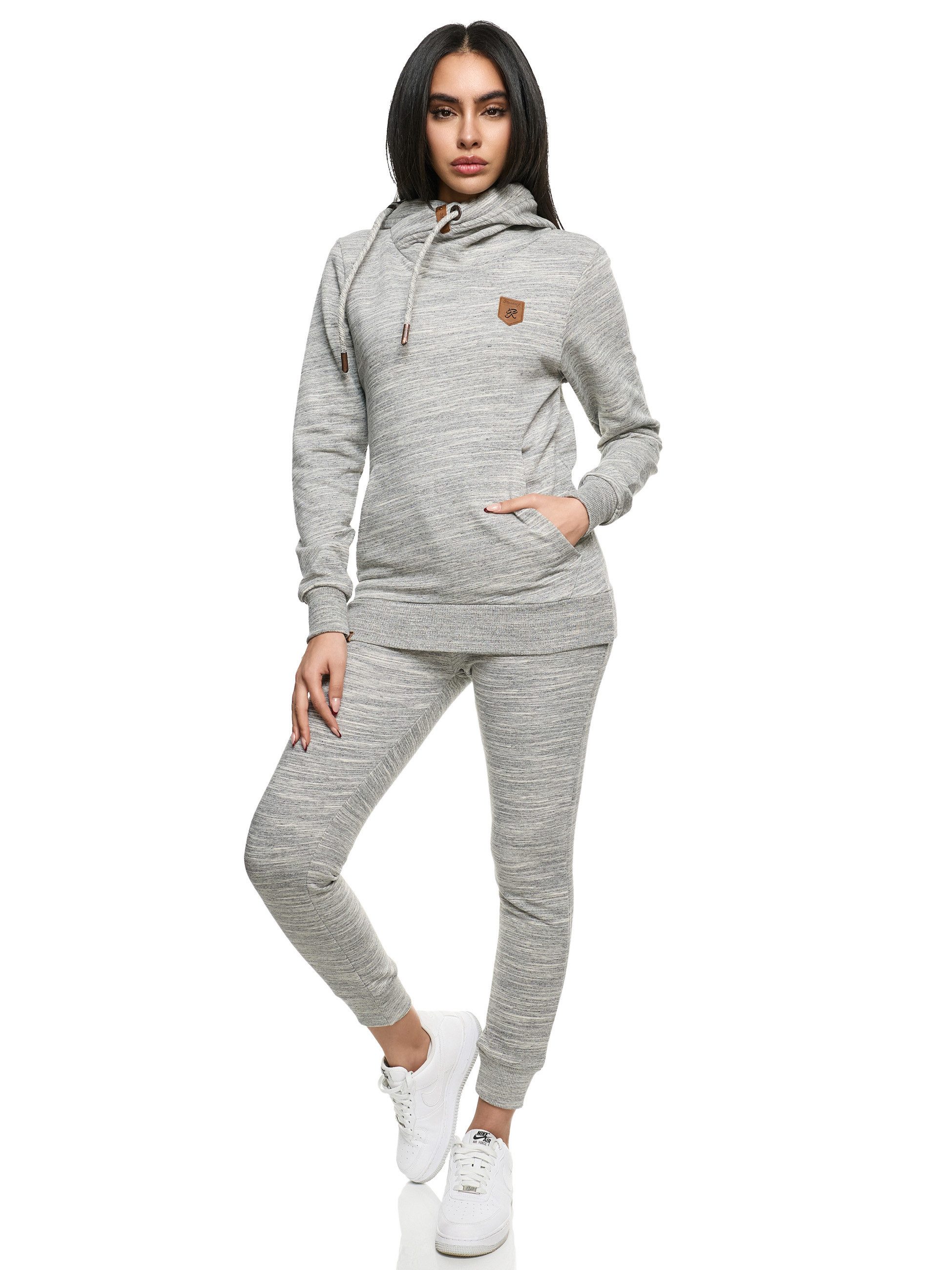 REPUBLIX Jogginganzug LUCIANA, Damen Zweiteiler Hausanzug günstig online kaufen