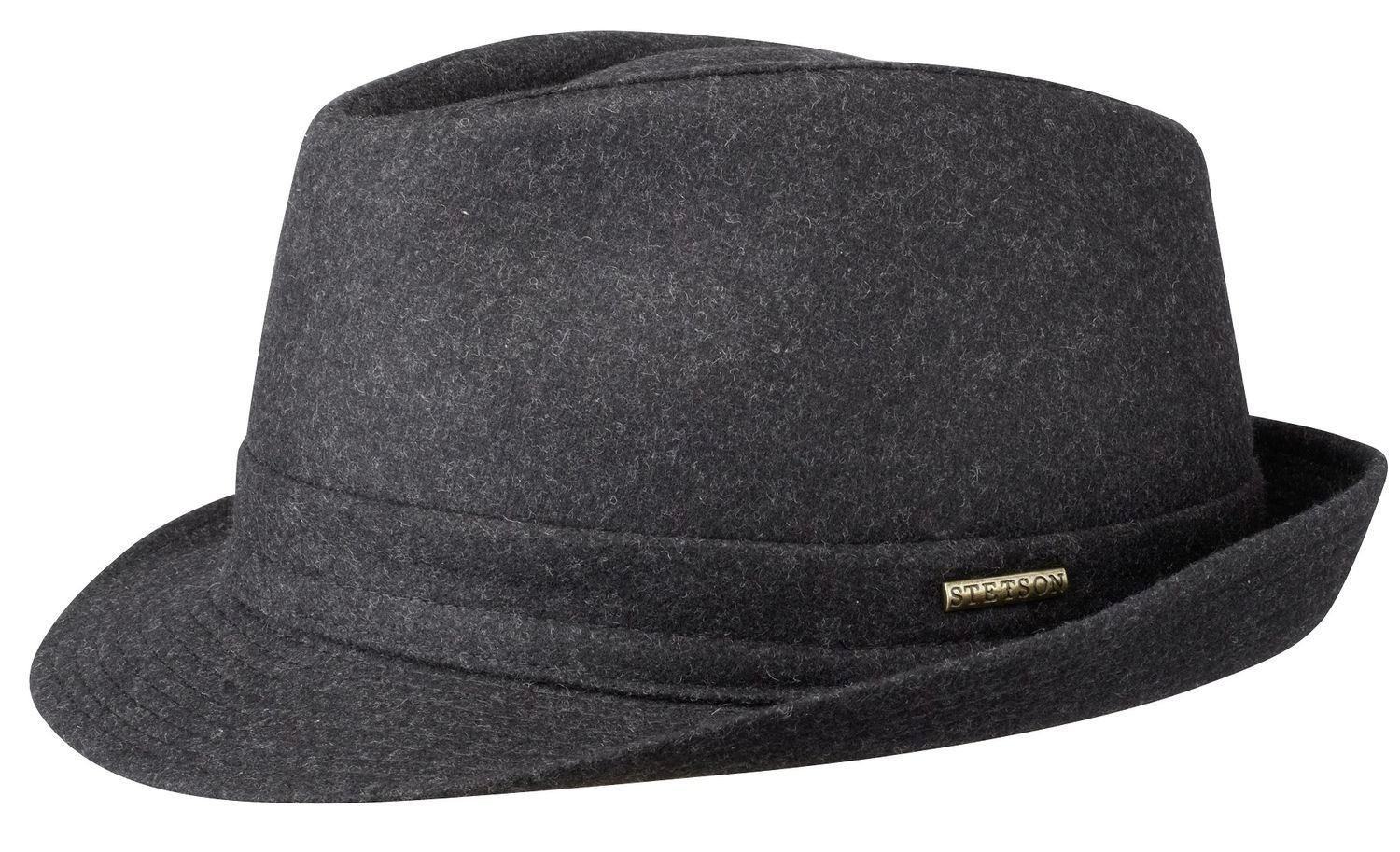 Stetson Trilby Stoffhut aus Wolle günstig online kaufen