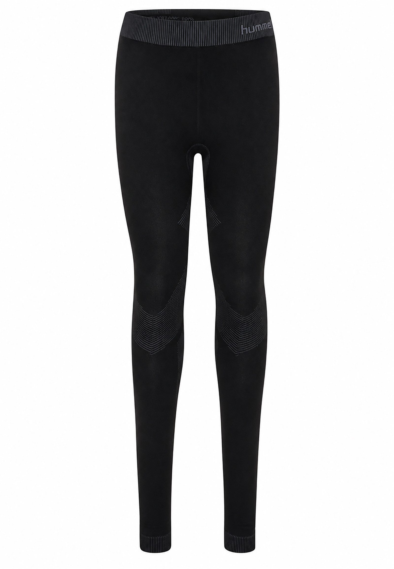 Leggings Nahtloses Chevron Motiv Stretch Komfort Sportlicher Look
