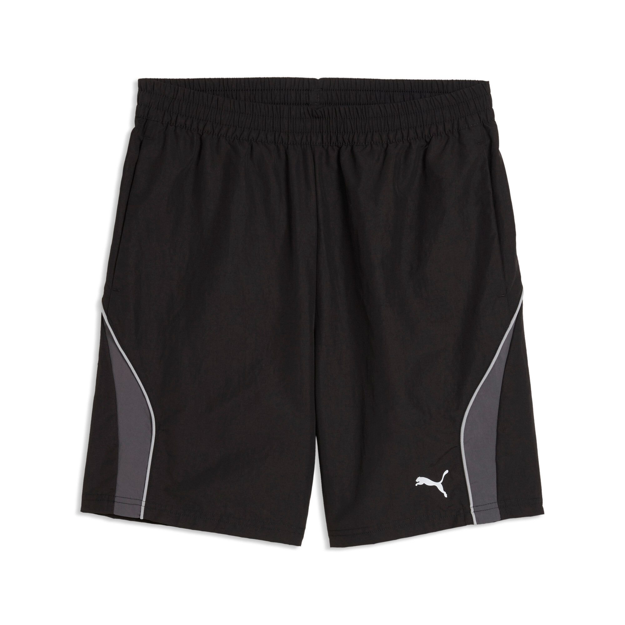 PUMA Shorts SPORT WOVEN SHORTS 8 Regular Fit, für Alltag, mit Eingrifftaschen