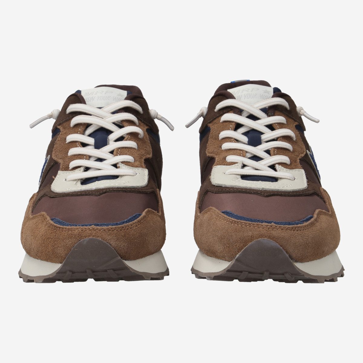 MRP MRP MRP 47, Sneaker, Braun, Herren Sneaker