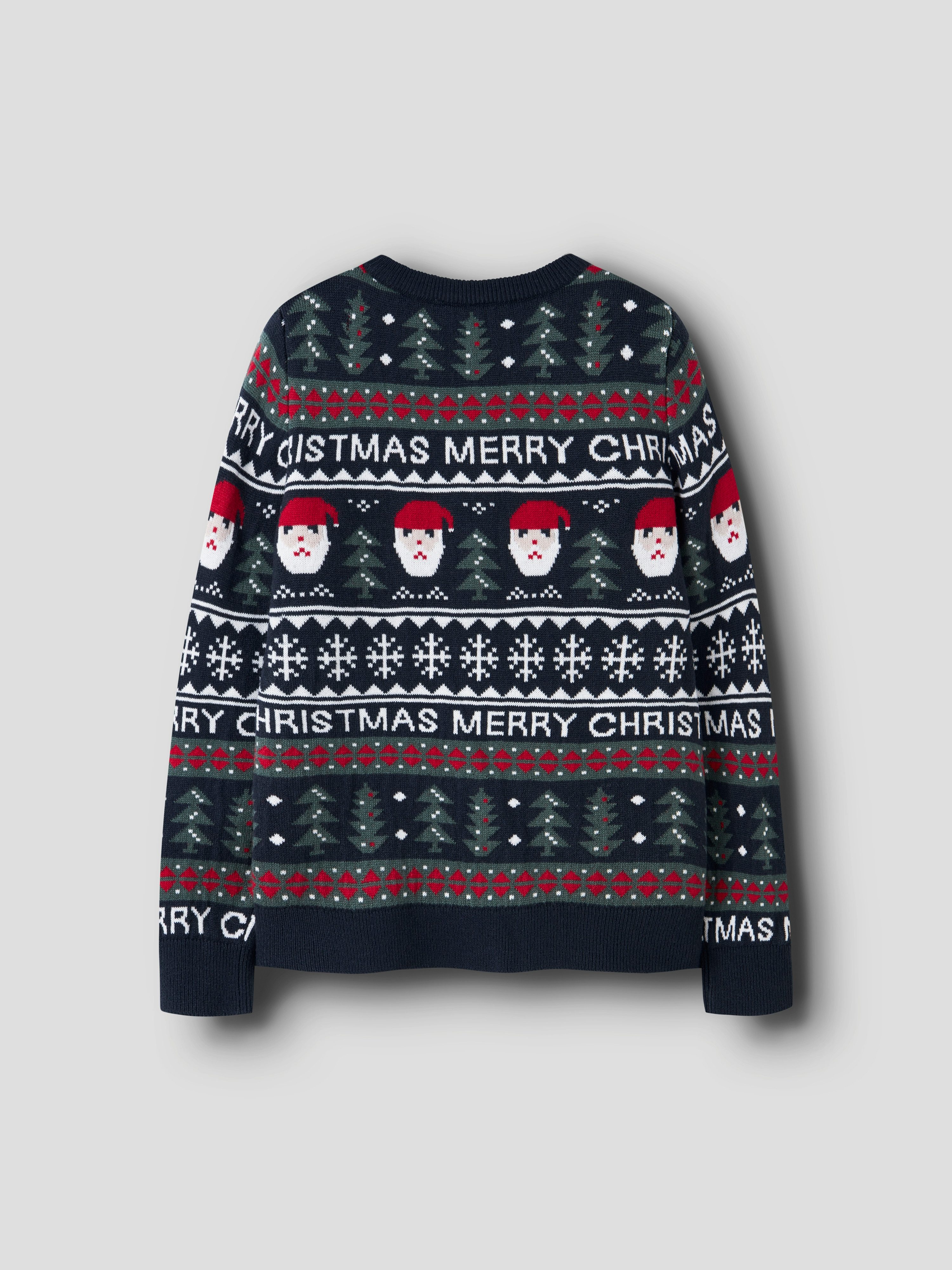Name It Weihnachtspullover NKNRASTOKKA LS KNIT günstig online kaufen